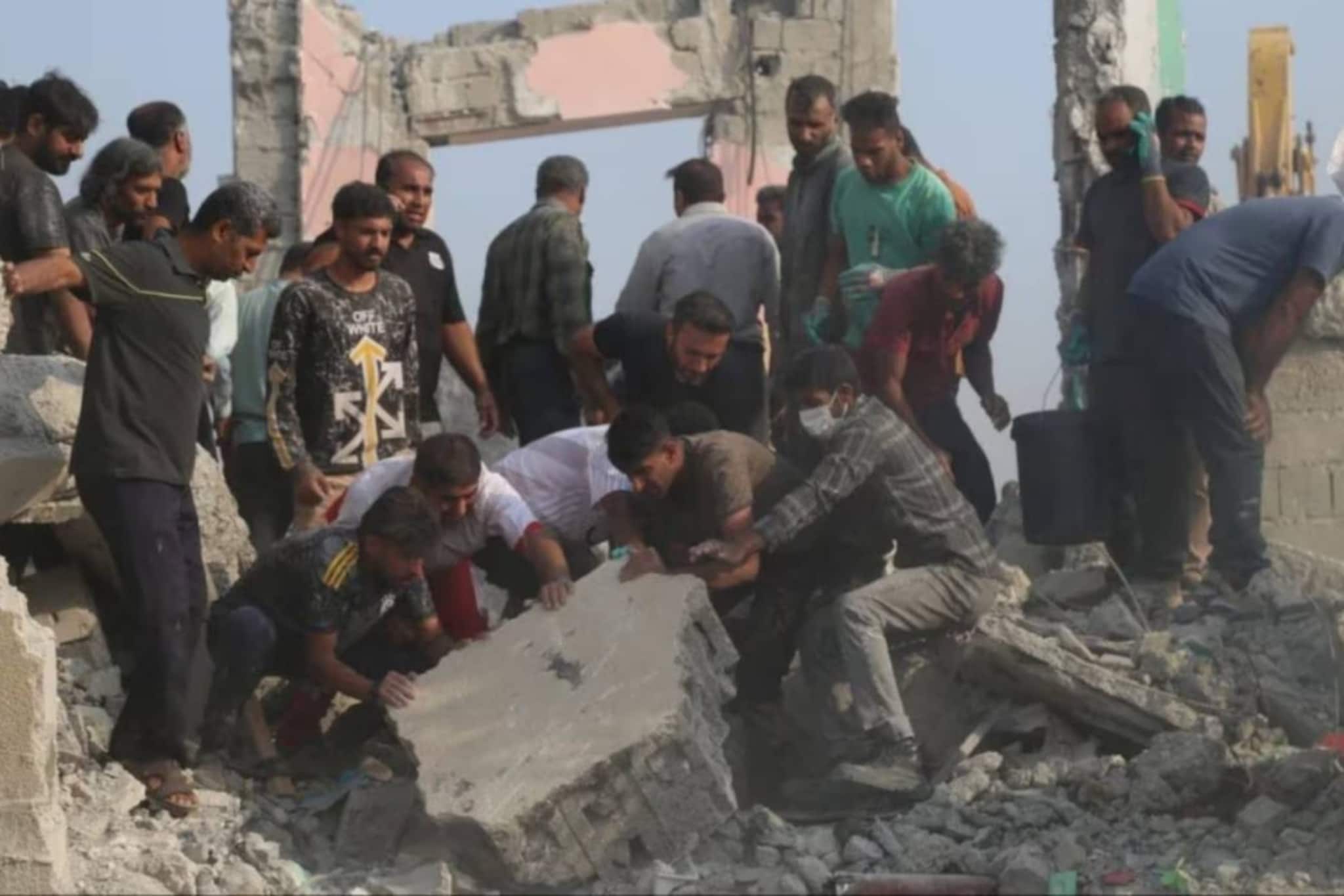 ഇറാനിലെ സ്കൂൾ ആക്രമണം: അമേരിക്കൻ സൈന്യത്തിന് നേർക്ക് വിരൽ ചൂണ്ടി അന്വേഷണ റിപ്പോർട്ടുകൾ