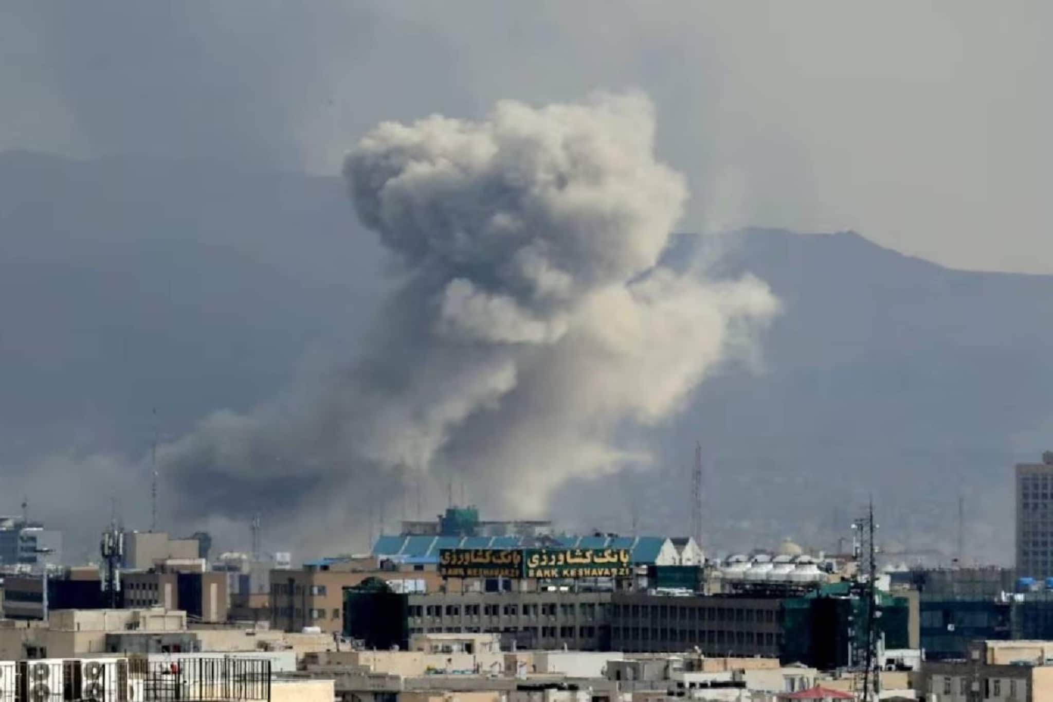 ഇറാനെയല്ല, അമേരിക്കയെയും ഇസ്രായേലിനെയും ശ്രദ്ധിക്കാൻ മധ്യസ്ഥരോട് ടെഹ്‌റാൻ