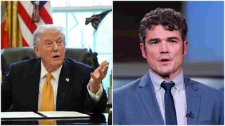 ഡോണൾഡ് ട്രംപ്, ജോ കെന്റ്  (Combo pics: AP/AFP)