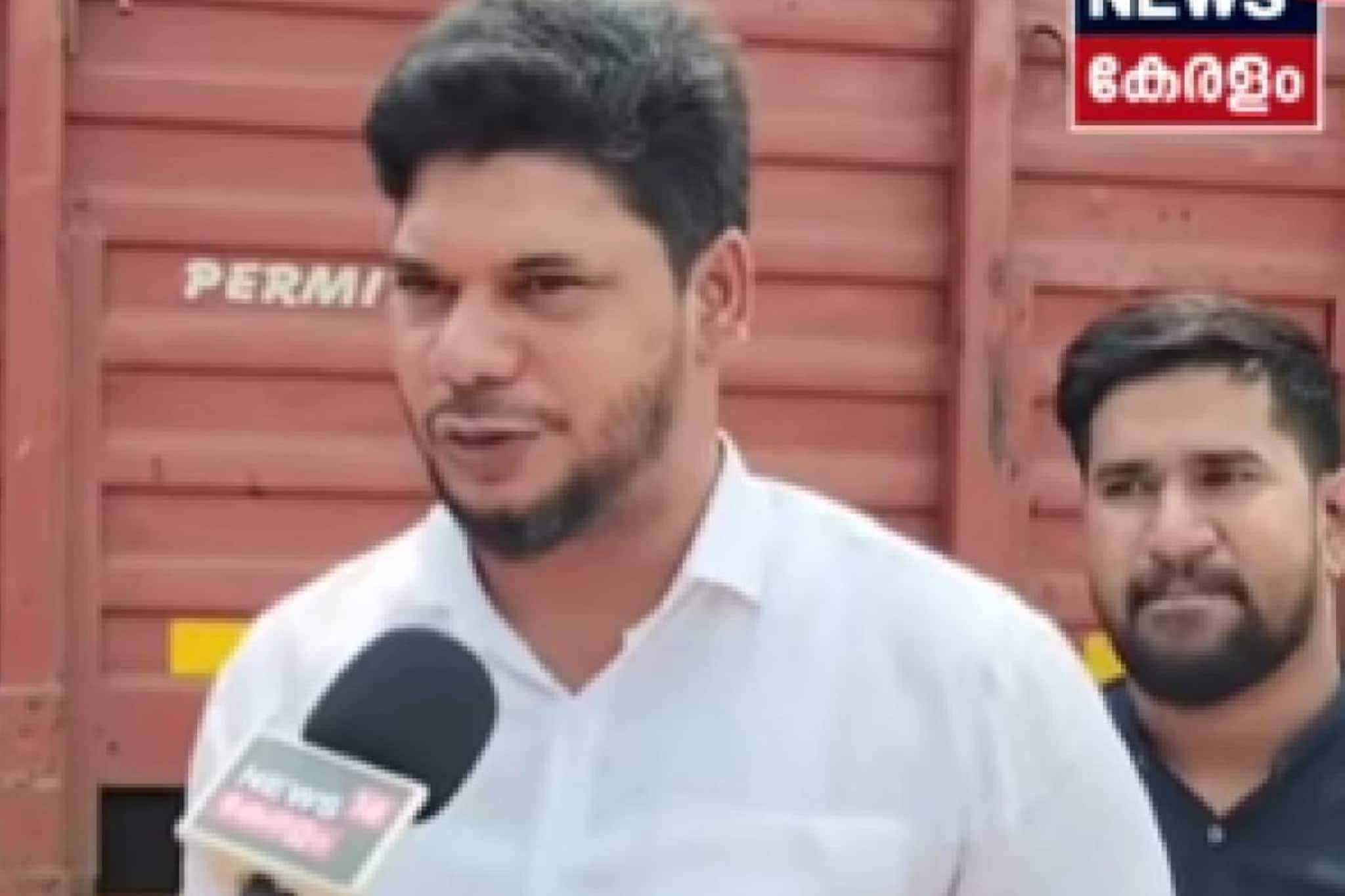 മഞ്ചേശ്വരത്ത് യുഡിഎഫ് മത സംഘടനകളിൽ സ്വാധീനം ചെലുത്തി SDPI സ്ഥാനാർത്ഥിത്വം പിൻവലിപ്പിച്ചു: കെഎം അഷ്റഫ്