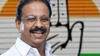 കെ സുധാകരൻ