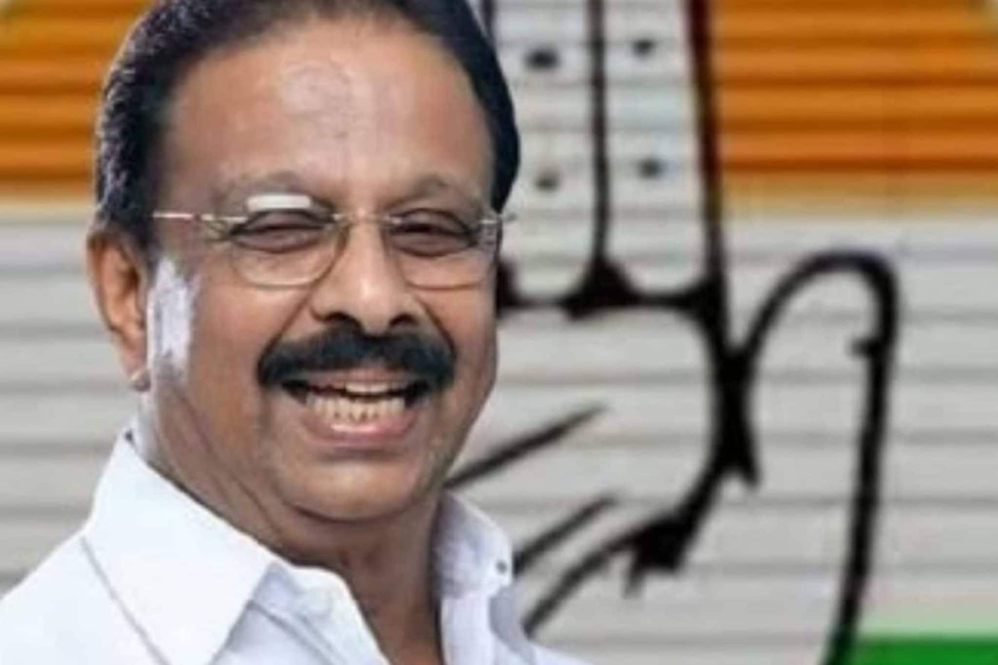 കെ സുധാകരൻ പുതിയ പാർട്ടി രൂപീകരിക്കും; കെ സി വേണുഗോപാലിനെ ഫോണിൽ വിളിച്ച് Good Bye പറഞ്ഞു