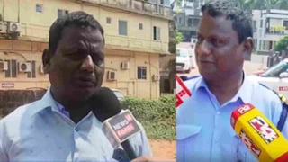 കെ സുന്ദര കെ സുന്ദര