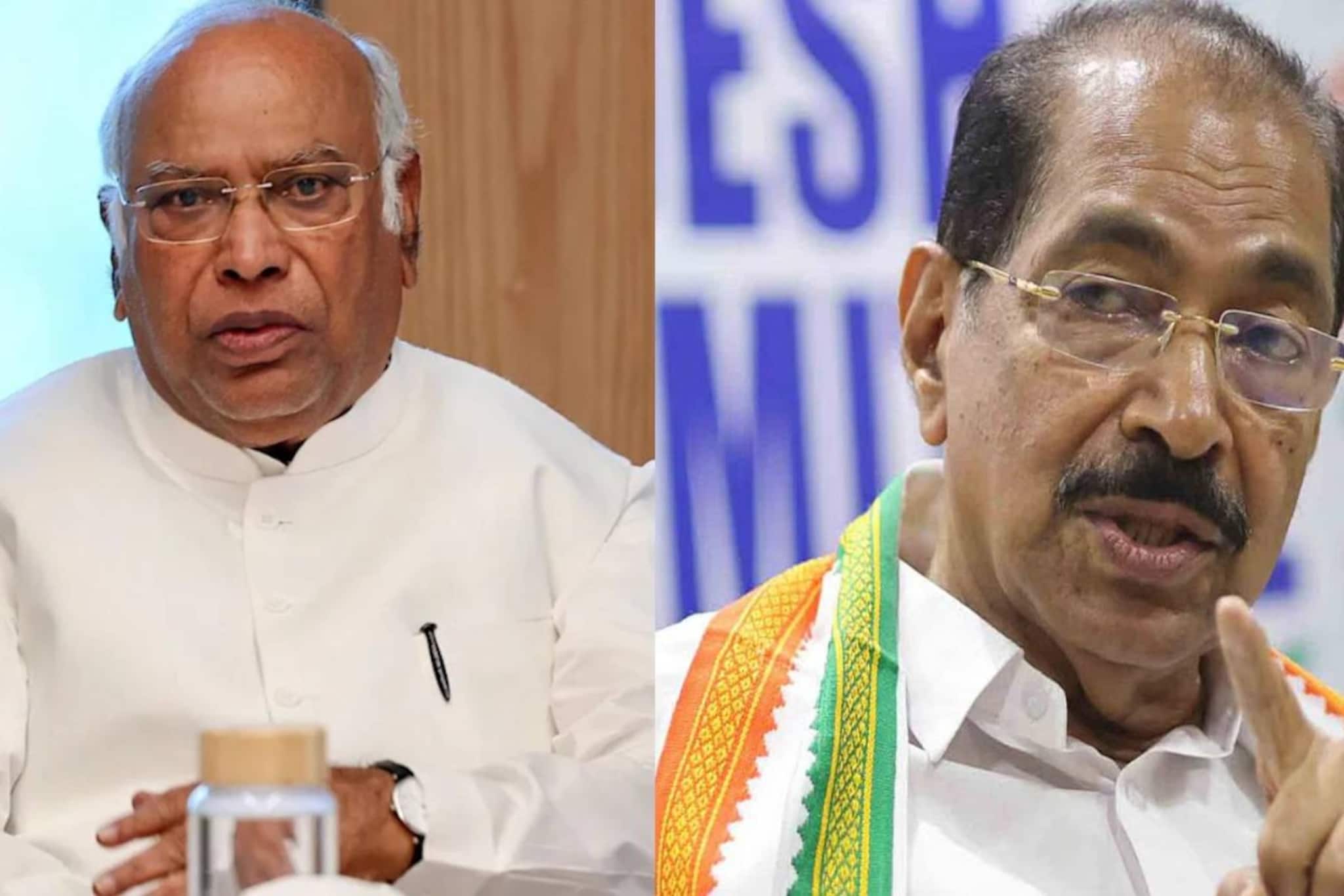 അതെന്താ ഖാർഗേ അങ്ങനെ? ആസാമിൽ എംപിമാർ മത്സരിക്കുന്ന കാര്യം ചോദിച്ചതായി സണ്ണി ജോസഫ്