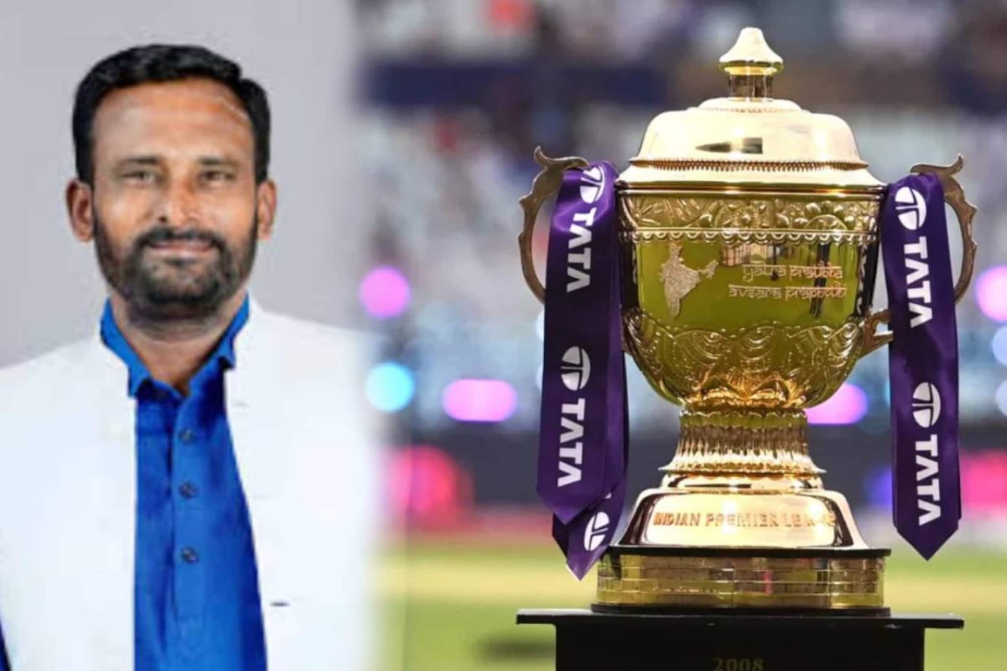 'ഞങ്ങൾ വിഐപികൾ, ക്യൂ നിൽക്കാനാകില്ല' ഓരോ എംഎൽഎയ്ക്കും 5 ഐപിഎൽ ടിക്കറ്റുകൾ വേണമെന്ന് കർണാടക നിയമസഭാംഗം 'ഞങ്ങൾ വിഐപികൾ, ക്യൂ നിൽക്കാനാകില്ല' ഓരോ എംഎൽഎയ്ക്കും 5 ഐപിഎൽ ടിക്കറ്റുകൾ വേണമെന്ന് കർണാടക നിയമസഭാംഗം