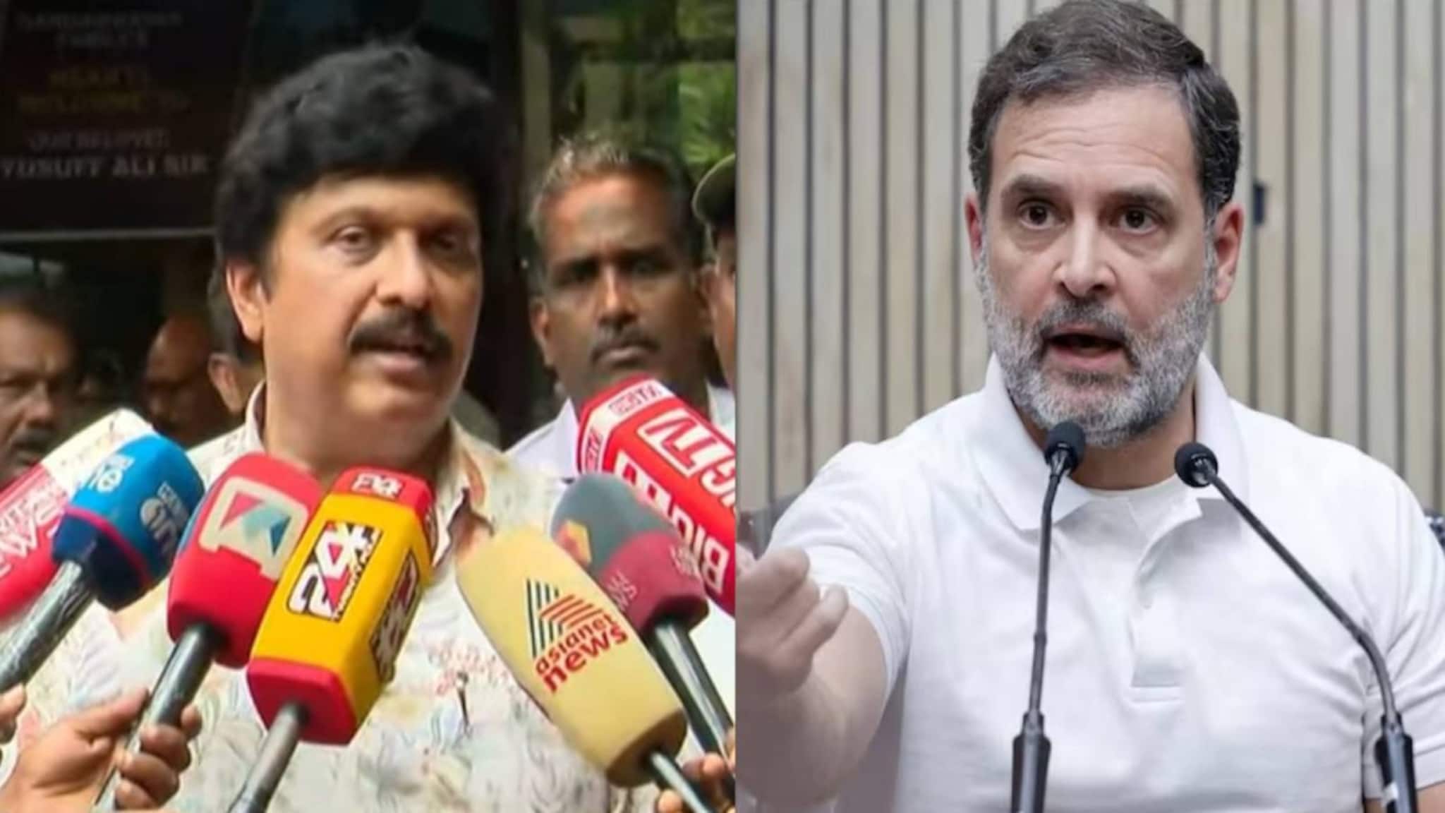 'കർണാടകയിൽ സ്ത്രീകൾക്ക് ബസ് യാത്ര സൗജന്യമെന്ന് പറഞ്ഞ് രാഹുൽ ​ഗാന്ധി പോയി, അവർ നഷ്ടത്തിലാ': ഗണേഷ് കുമാർ