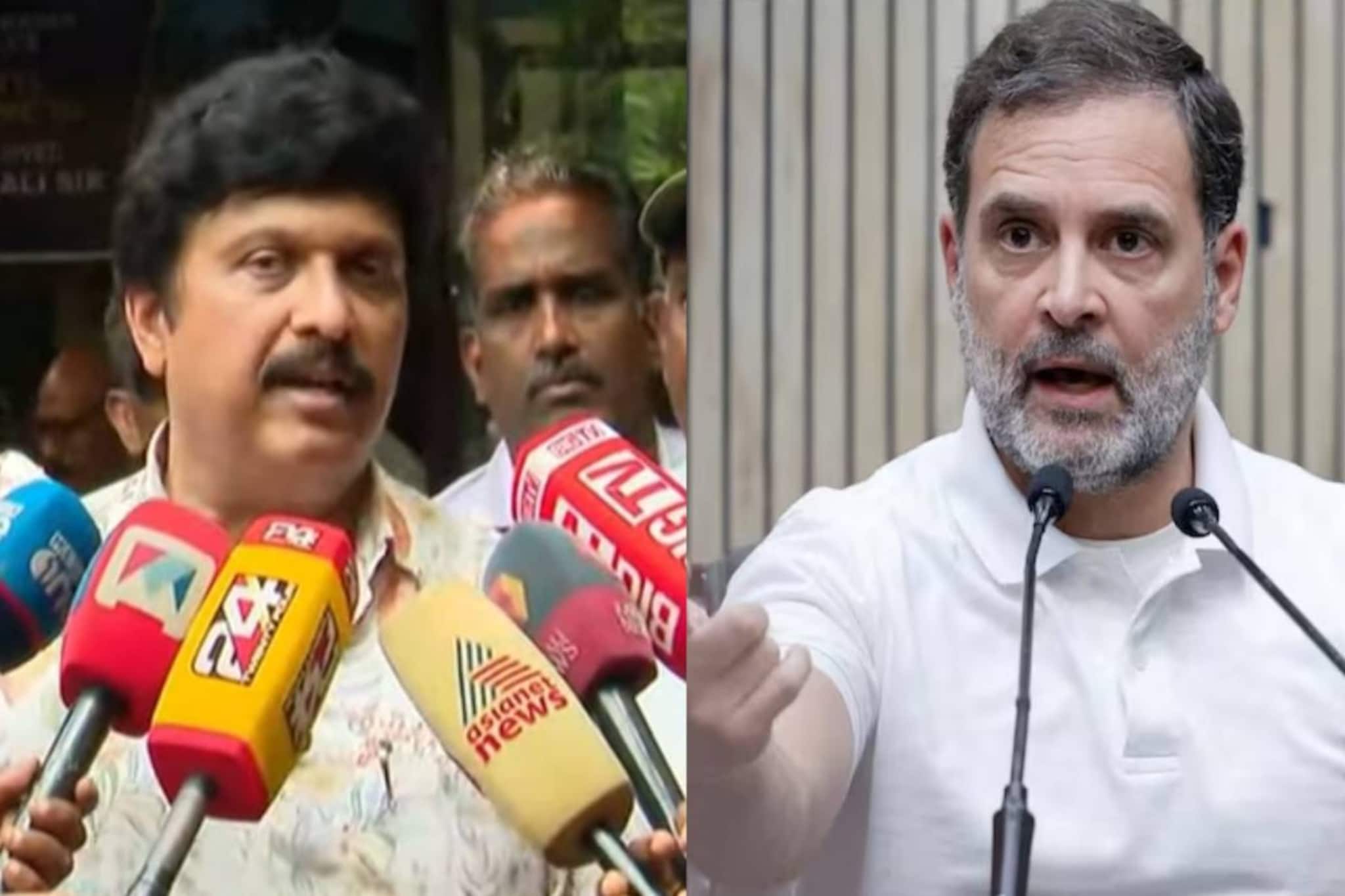 'കർണാടകയിൽ സ്ത്രീകൾക്ക് ബസ് യാത്ര സൗജന്യമെന്ന് പറഞ്ഞ് രാഹുൽ ​ഗാന്ധി പോയി, അവർ നഷ്ടത്തിലാ': ഗണേഷ്കുമാർ