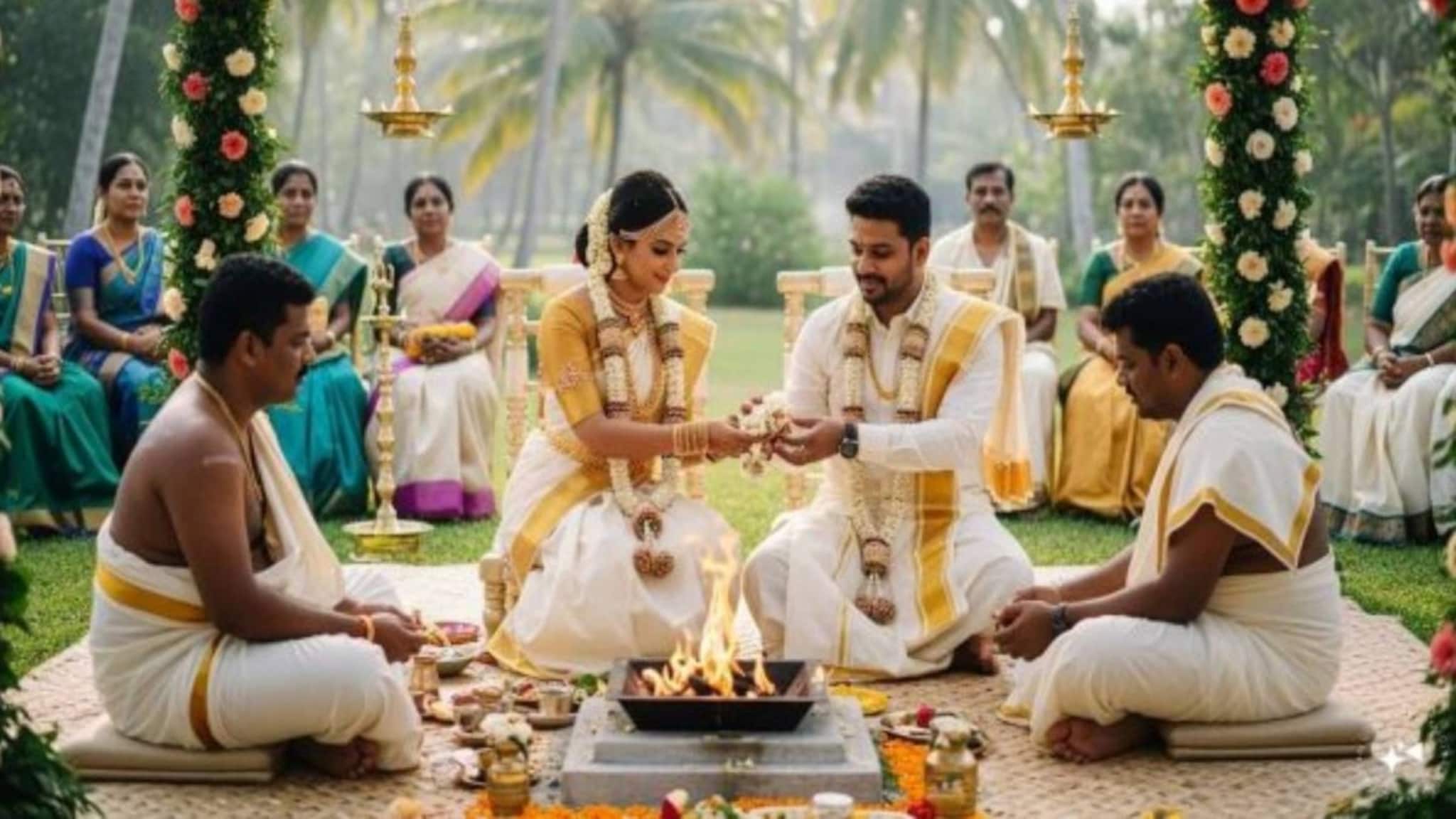 വിവാഹം ചെയ്യൂ, 10,000 രൂപ നേടൂ; പക്ഷേ സമ്മാനം എല്ലാവർക്കും കിട്ടില്ല