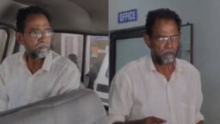 അറസ്റ്റിലായ കൊച്ചുണ്ണി 