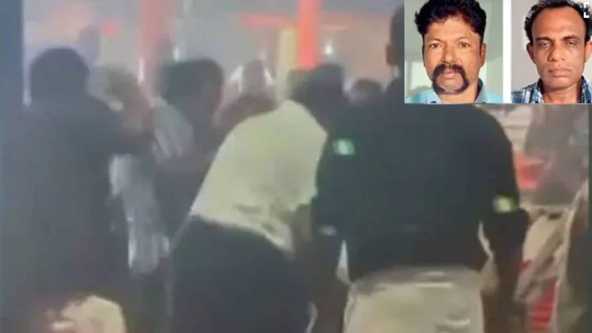 കൊല്ലത്ത് ക്ഷേത്രോത്സവത്തിനിടെ ക്രൂരമർദനമേറ്റ യുവാവ് മരിച്ചു; രണ്ടുപേർ അറസ്റ്റിൽ