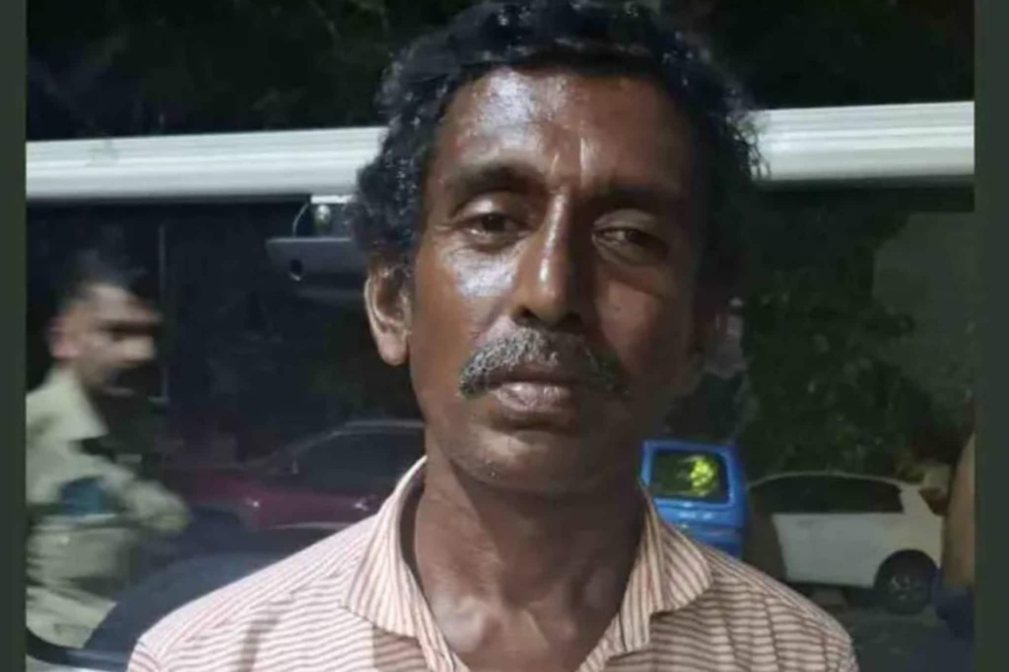 ജയിലിനോടുള്ള പ്രേമം കാരണം വീണ്ടും മോഷണത്തിനിറങ്ങിയ 46 കാരൻ പിടിയിൽ