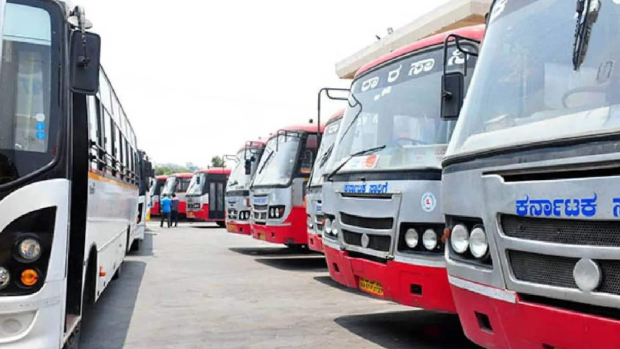 പദ്ധതി പാളി; രാഹുൽ ​ഗാന്ധി പ്രഖ്യാപിച്ച 'ശക്തി പദ്ധതി'ക്കെതിരെ കർണാടക ട്രാൻസ്പോർട്ട് കോർപറേഷൻ