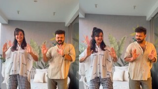 മഞ്ജു വാര്യർ കുഞ്ചാക്കോ ബോബൻ ഡാൻസ് ട്രെൻഡ്