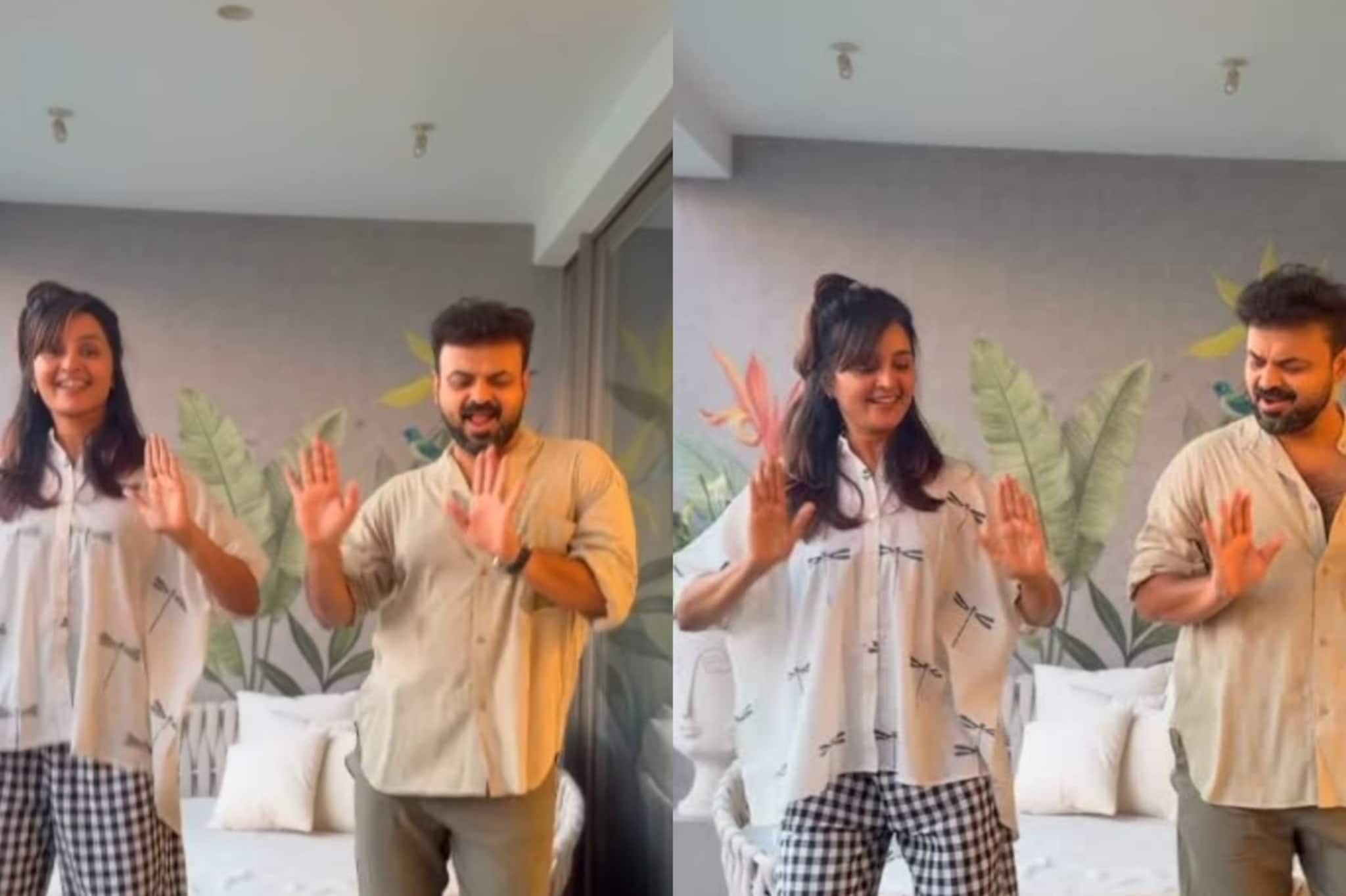 ചാക്കോച്ചനും, മഞ്ജു വാര്യരും കൂടിയുള്ള ഡാൻസ് കളിക്കാൻ അറിയുന്നവർക്ക്, നൃത്തം ചെയ്യാം ചാക്കോച്ചനൊപ്പം