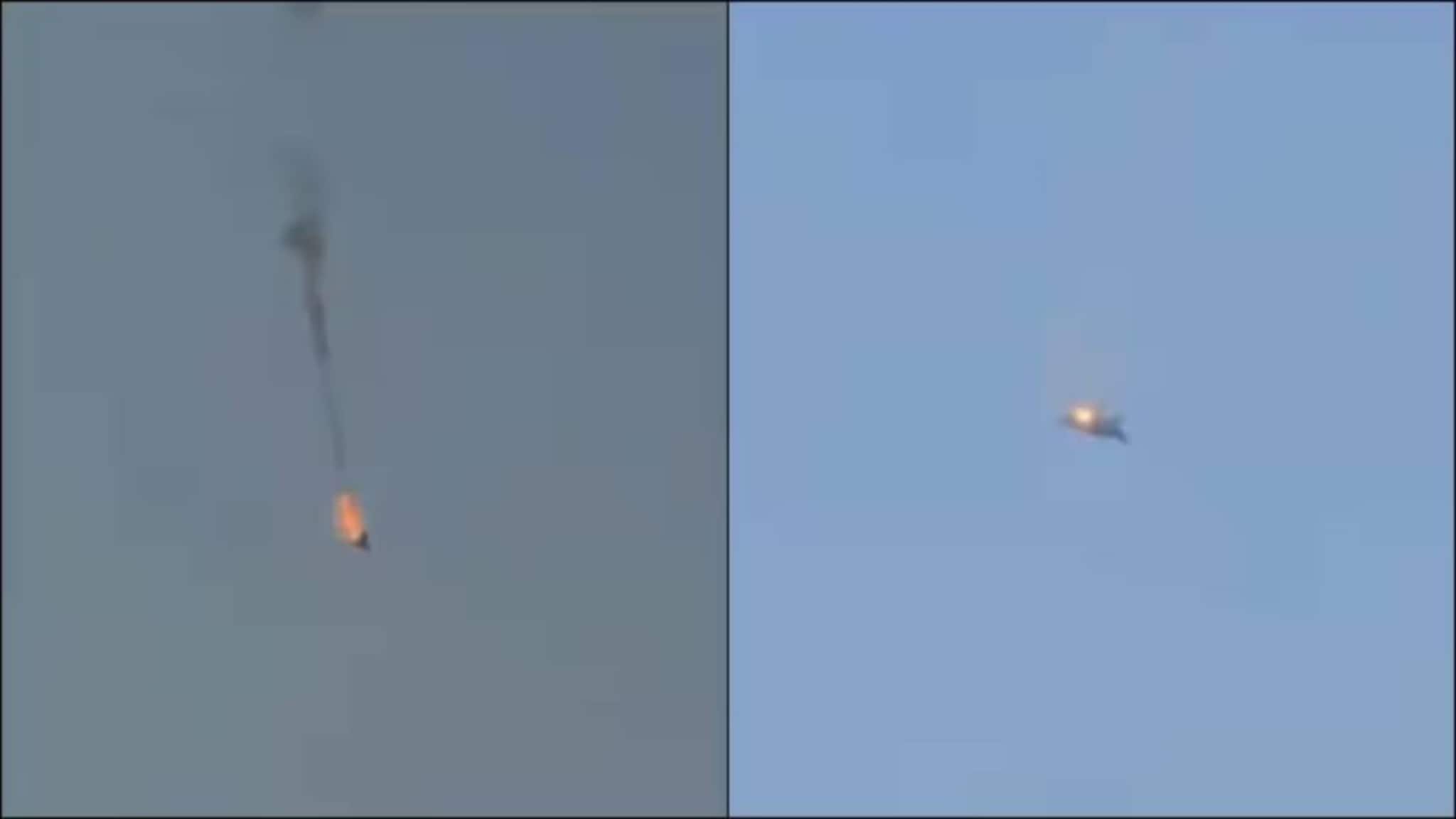 കുവൈറ്റിന്റെ ചെറിയൊരു 'കൈയബദ്ധം'; മൂന്ന് യുഎസ് യുദ്ധവിമാനങ്ങൾ വെടിവെച്ചിട്ടു