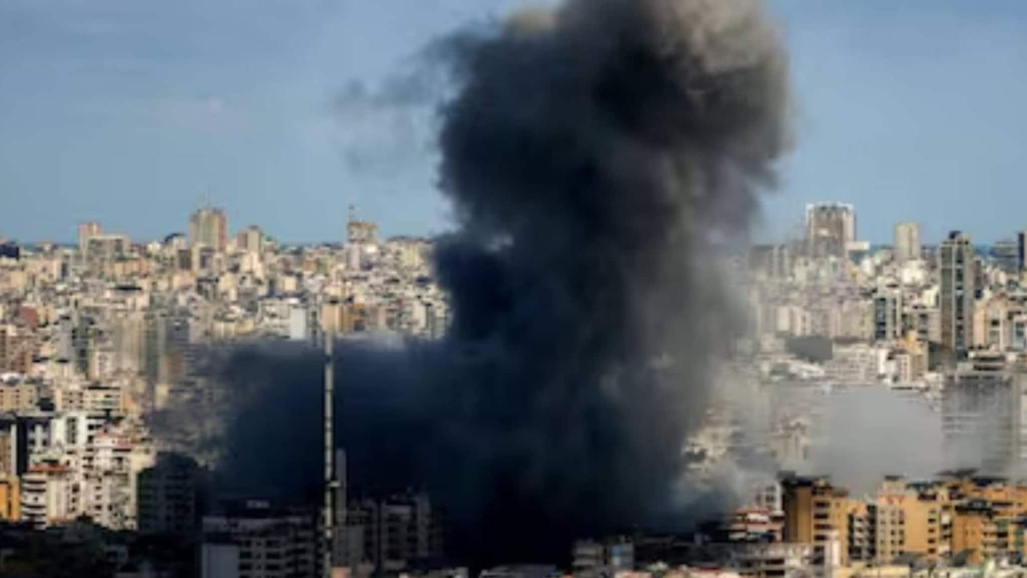 ജനവാസമേഖലയിൽ ഇസ്രയേൽ വൈറ്റ് ഫോസ്ഫറസ് പ്രയോ​ഗിച്ചതായി റിപ്പോർട്ട്; നിയമ ലംഘനമാണെന്ന് മനുഷ്യാവകാശ സംഘടന