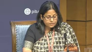 പെട്രോളിയം മന്ത്രാലയം ജോയിന്റ് സെക്രട്ടറി സുജാത ശർമ്മ