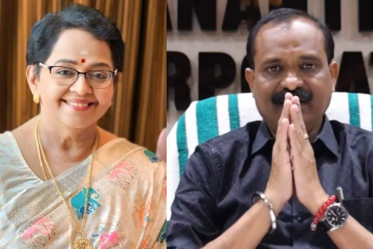 'ടാങ്കറിൽ വെള്ളമെത്തിച്ചു, റോഡ് കഴുകി, വീട്ടിൽ പോയത് വെളുപ്പിന് 2 മണിക്ക്'; ഇതാകണം മേയറെന്ന് മല്ലികാ സുകുമാരൻ