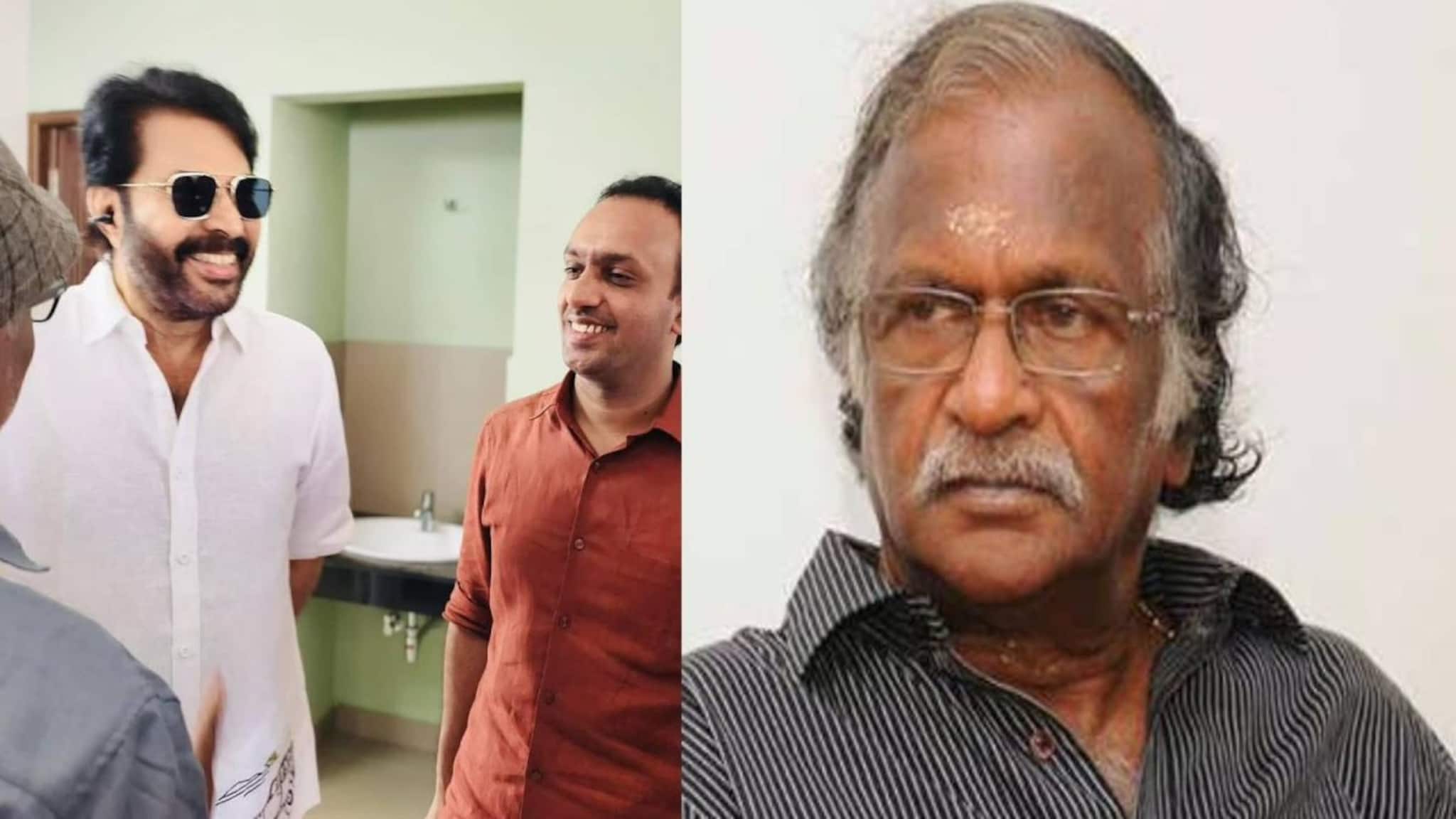 'മമ്മൂട്ടി സിനിമയിൽ മാത്രമേ അഭിനയിക്കൂ, ജീവിതത്തിൽ അഭിനയിക്കാറില്ല'; ശ്രീകുമാരൻ തമ്പി