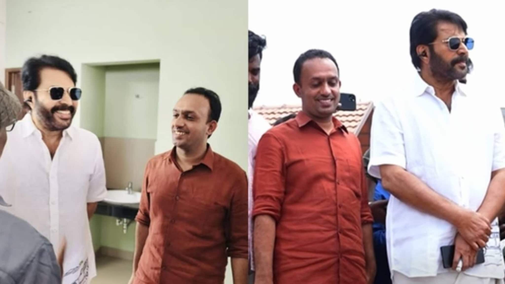 "വിവാദങ്ങൾ ഇവിടെ അവസാനിപ്പിക്കണം, അദ്ദേഹം എന്നെ അപമാനിക്കാൻ ശ്രമിച്ചിട്ടില്ല":  റഫീഖ്