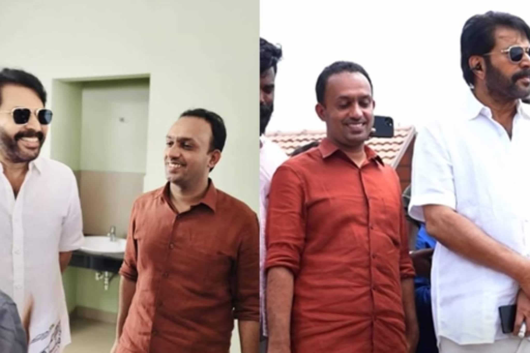 "വിവാദങ്ങൾ ഇവിടെ അവസാനിപ്പിക്കണം, അദ്ദേഹം മനപൂർവ്വം എന്നെ അപമാനിക്കാൻ ശ്രമിച്ചിട്ടില്ല": മമ്മൂട്ടിയുടെ ഖേദ പ്രകടനത്