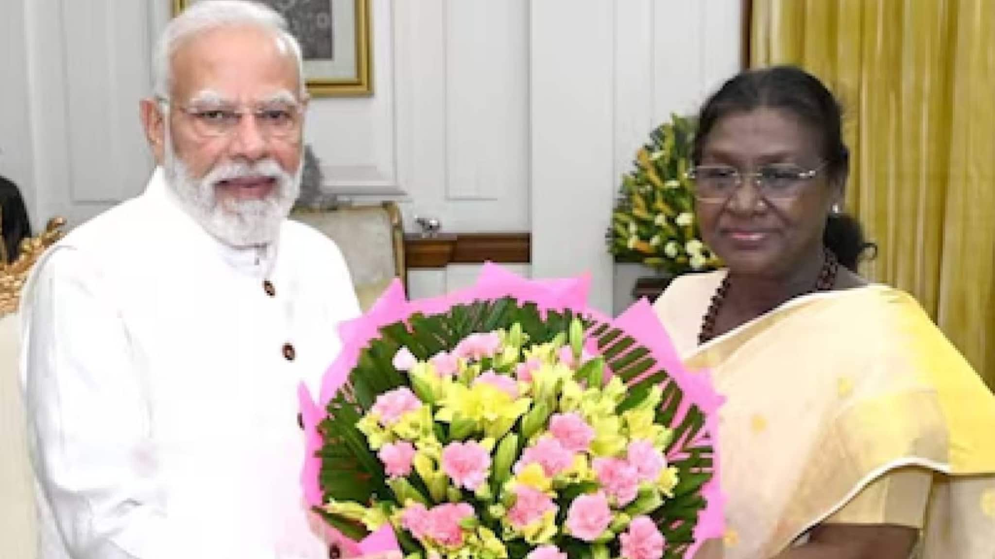 രാഷ്ട്രപതിയെ സ്വീകരിക്കാതെ മമത; 'എല്ലാ പരിധിയും ലംഘിച്ചു'; തൃണമൂൽ സർക്കാരിനെതിരെ രൂക്ഷവിമർശനവുമായി പ്രധാനമന്ത്രി