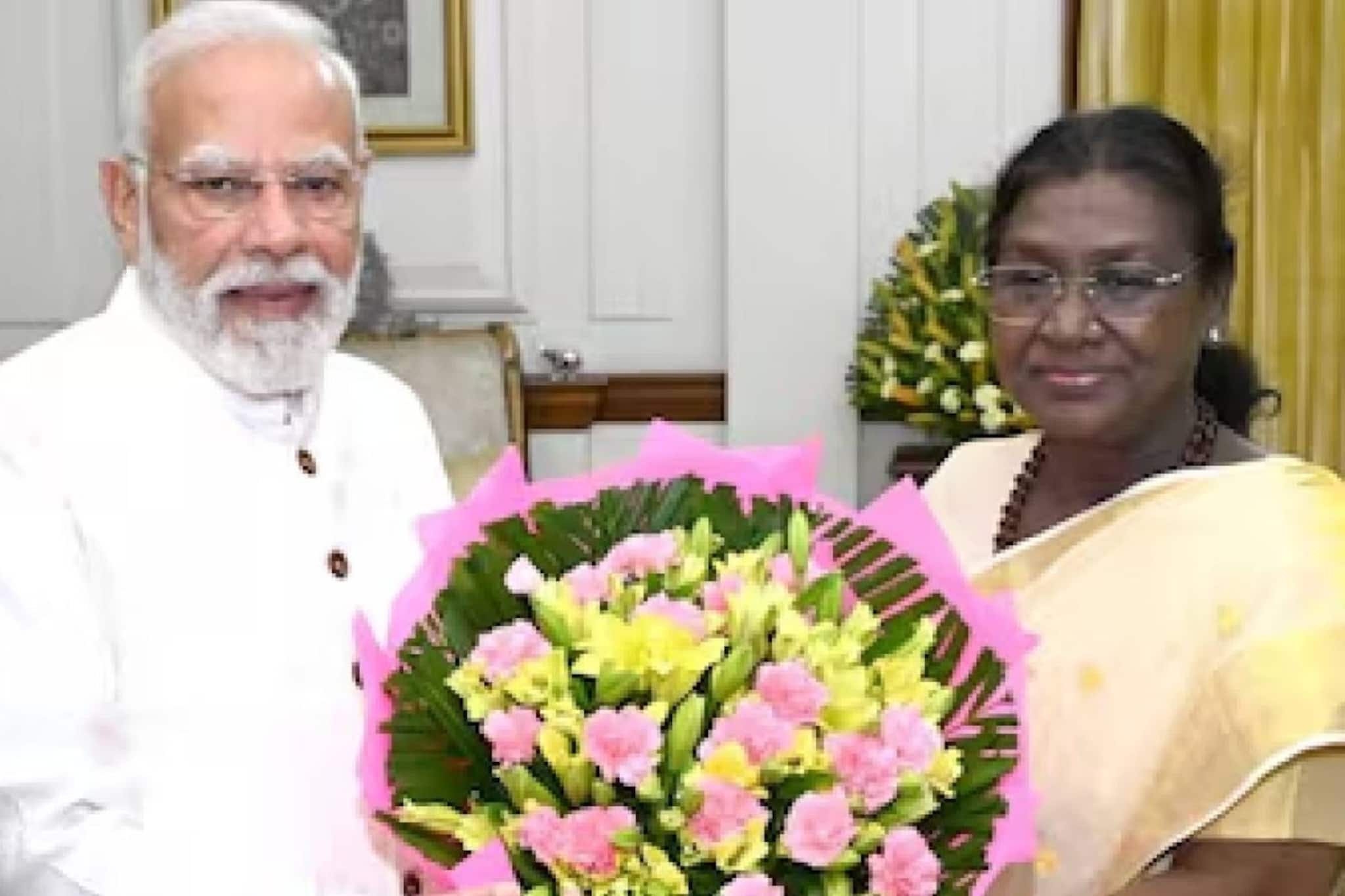 രാഷ്ട്രപതിയെ സ്വീകരിക്കാതെ മമത; 'എല്ലാ പരിധിയും ലംഘിച്ചു'; തൃണമൂൽ സർക്കാരിനെതിരെ രൂക്ഷവിമർശനവുമായി പ്രധാനമന്ത്രി