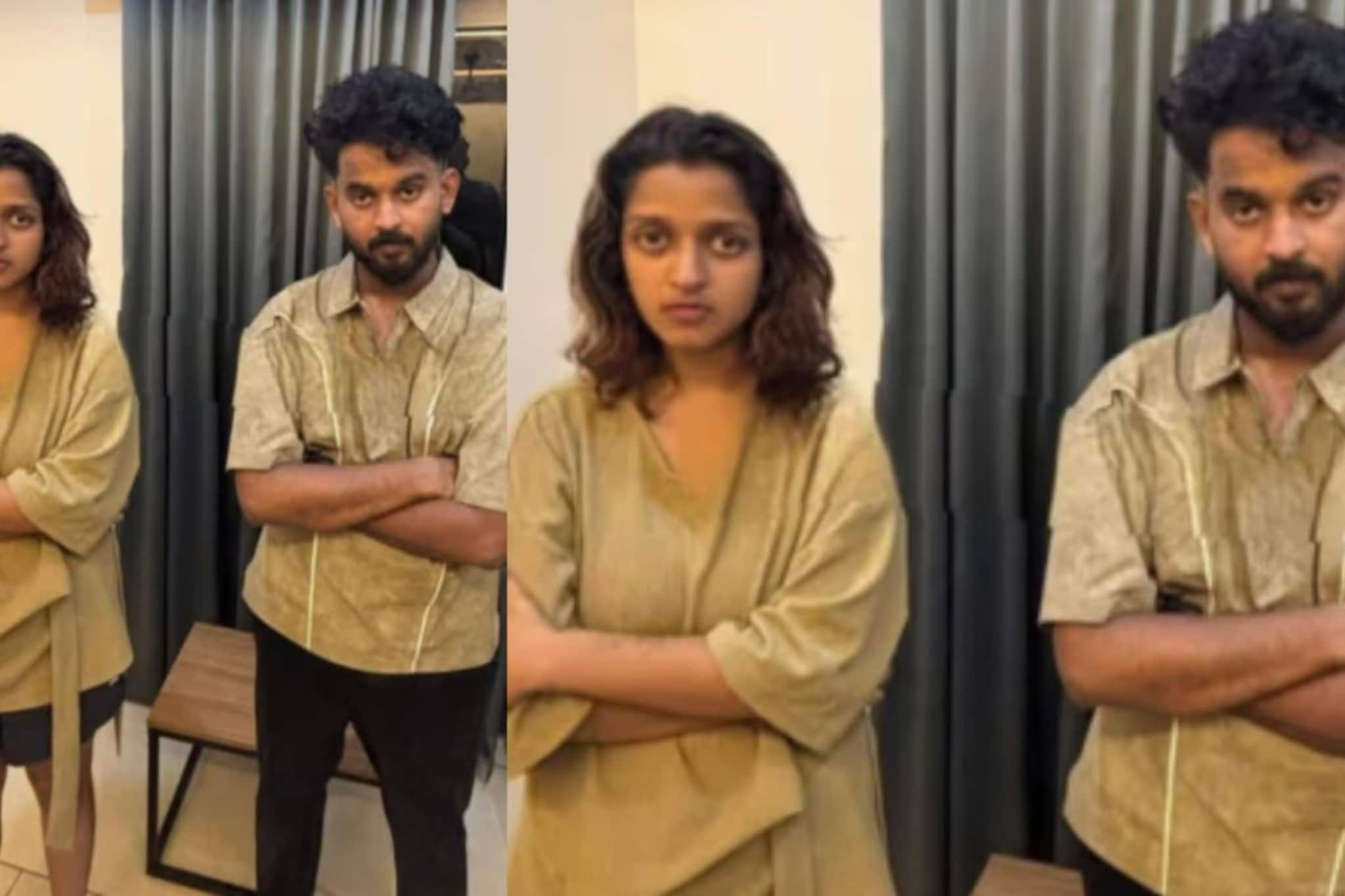 കോളേജ് പഠനം നിർത്തി മയക്കുമരുന്ന് വിൽപന; ലക്ഷങ്ങൾ വിലവരുന്ന രാസലഹരിയുമായി 18കാരിയും യുവാവും പിടിയിൽ