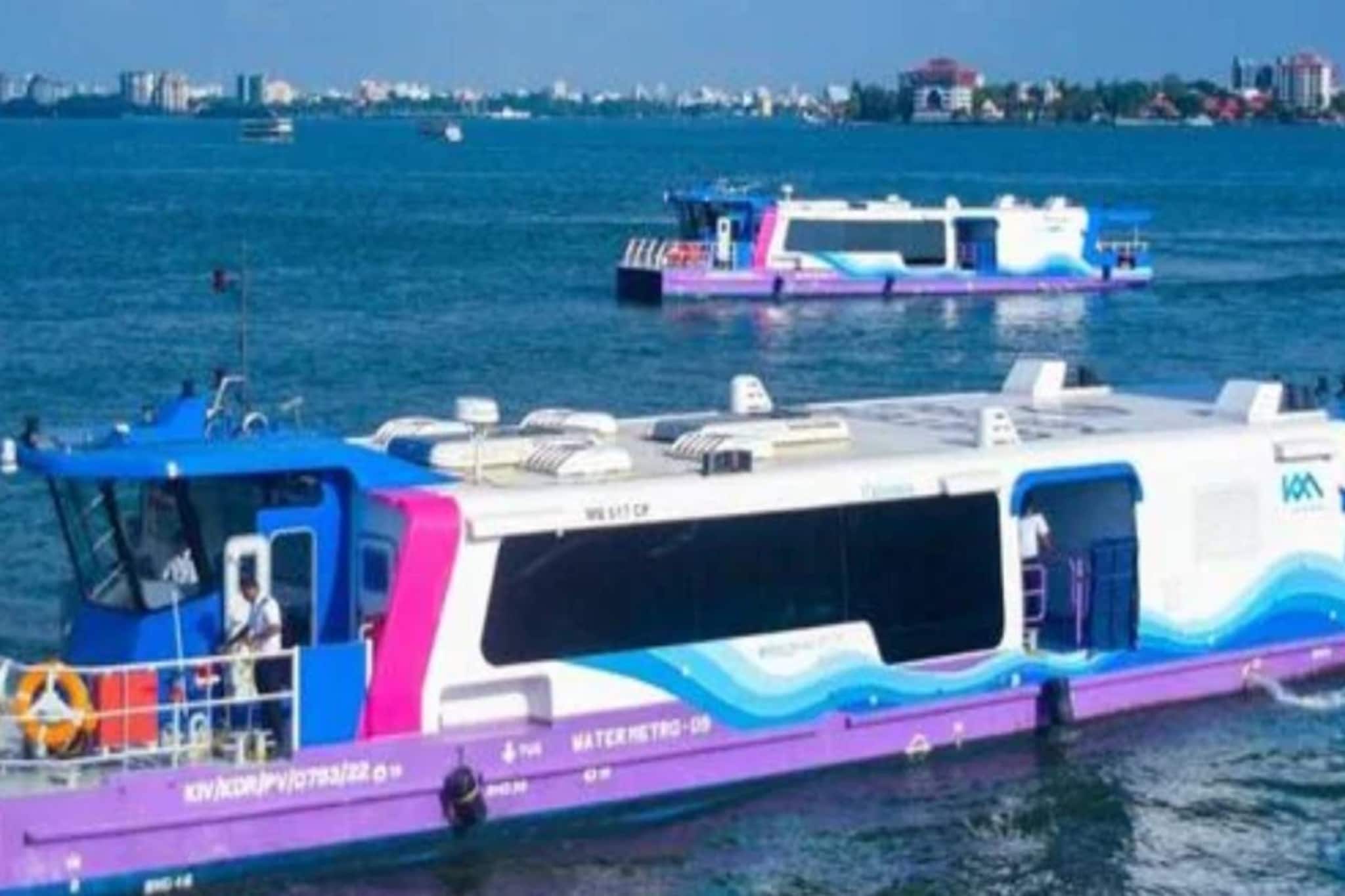 ആലപ്പുഴയിൽ വാട്ടർ മെട്രോ; 8 റൂട്ടുകളിൽ പഠനം പൂർത്തിയായി ആലപ്പുഴയിൽ വാട്ടർ മെട്രോ; 8 റൂട്ടുകളിൽ പഠനം പൂർത്തിയായി