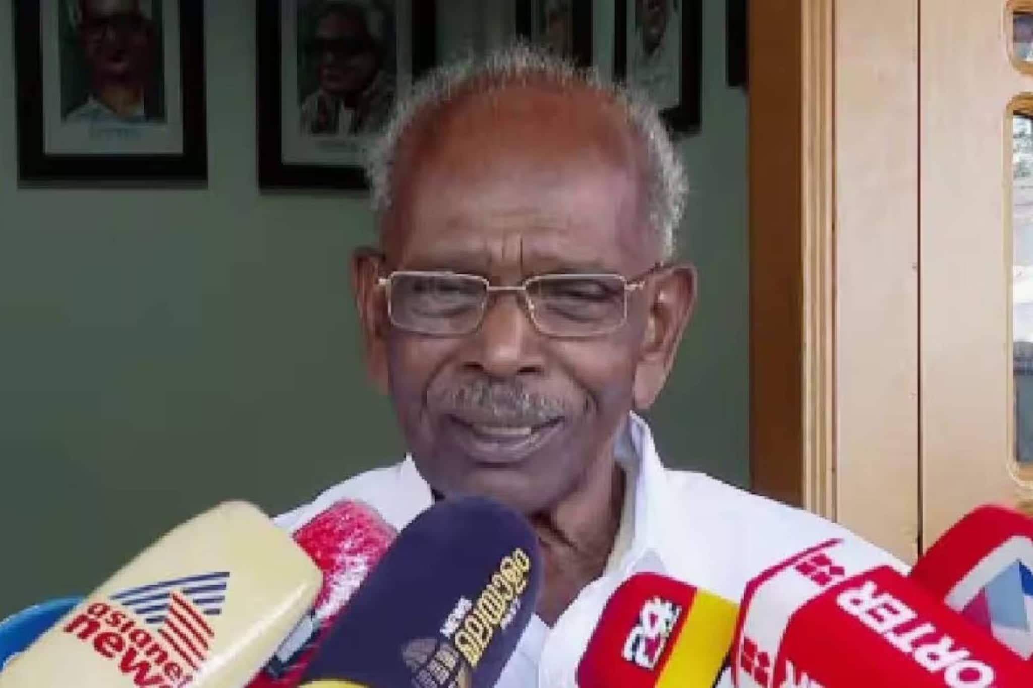 പാർട്ടിക്കാർ അച്ഛനൊന്നും വിളിക്കില്ല;അ​ധി​ക്ഷേ​പ​ക​ര​മാ​യ ഭാ​ഷ മാ​ർ​ക്‌​സിസ്റ്റ് രീ​തി​യ​ല്ല: എംഎം മണി