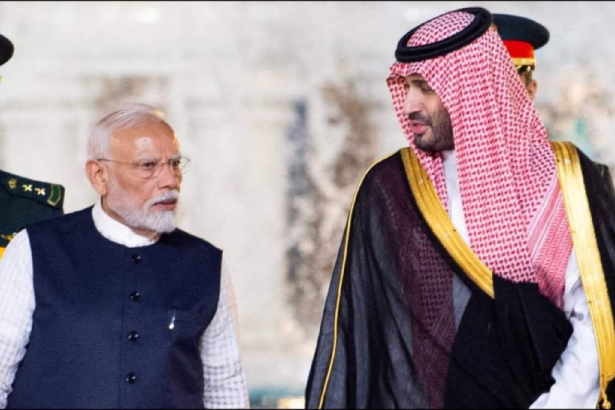 പശ്ചിമേഷ്യൻ സംഘർഷം; സൗദി കിരീടാവകാശി മുഹമ്മദ് ബിൻ സൽമാൻ, ബഹ്‌റൈൻ രാജാവ് എന്നിവരുമായി പ്രധാനമന്ത്രി മോദി സംസാരിച്ചു