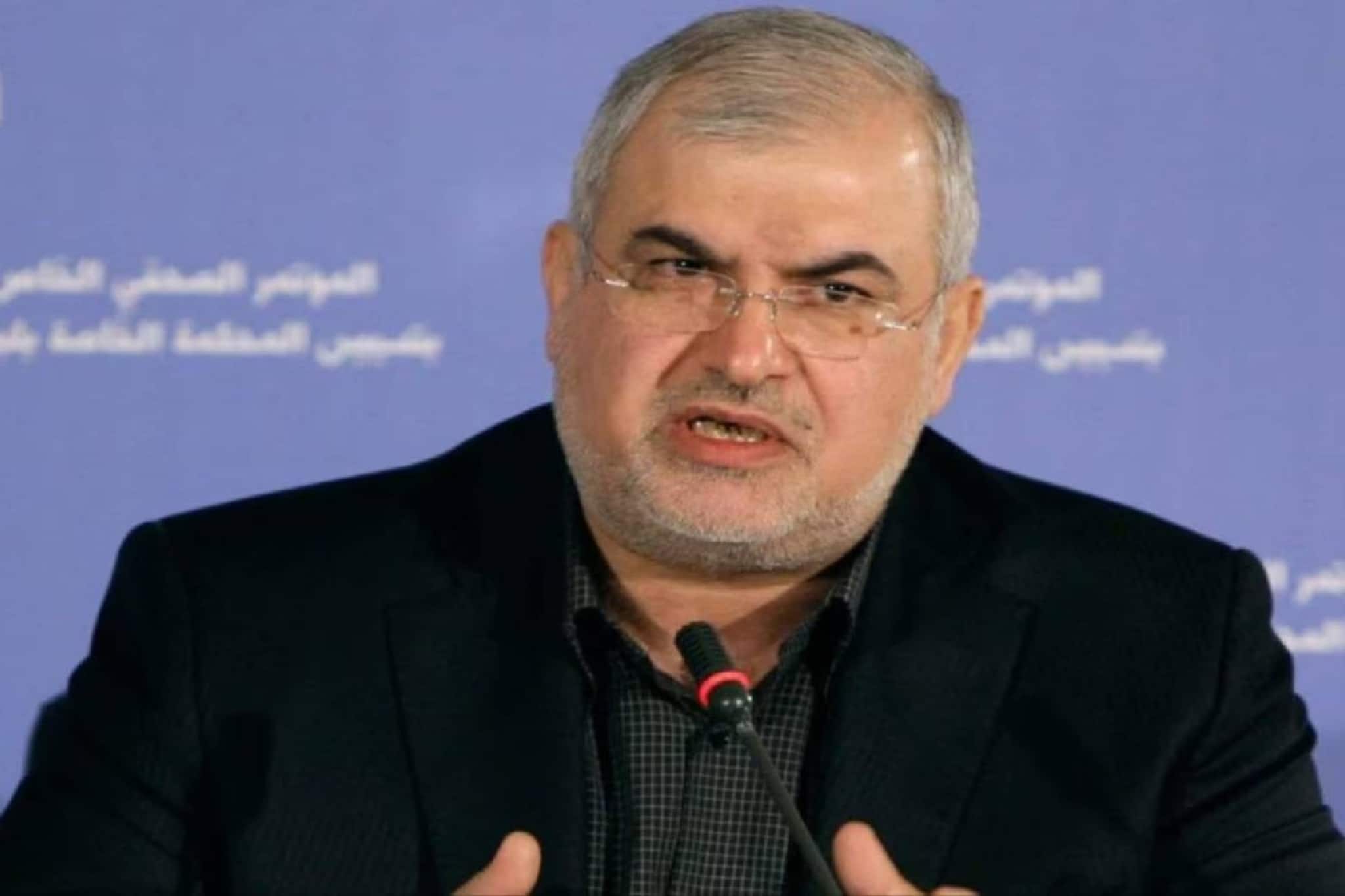 ഇസ്രായേൽ വ്യോമാക്രമണത്തിൽ ഹിസ്ബുള്ള പാർലമെന്ററി മേധാവി മുഹമ്മദ് റാദ് ബെയ്റൂട്ടിൽ കൊല്ലപ്പെട്ടു