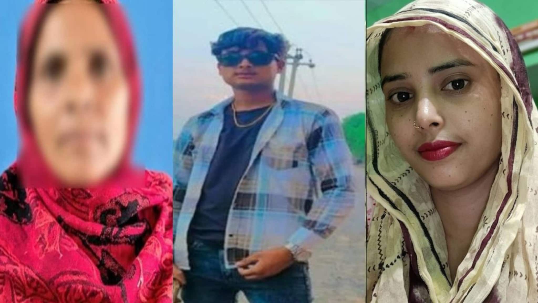 19 കാരനുമായുള്ള ബന്ധം എതിർത്തതിന് ഭർതൃമാതാവിനെ കൊലപ്പെടുത്തിയ 25 കാരിയും കാമുകനും അറസ്റ്റിൽ