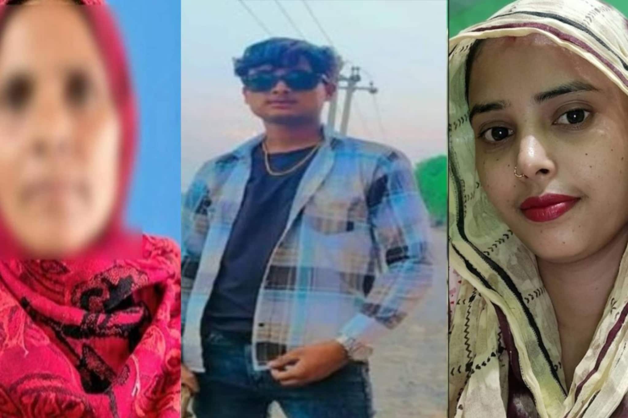 19 കാരനുമായുള്ള ബന്ധം എതിർത്തതിന് ഭർതൃമാതാവിനെ കൊലപ്പെടുത്തിയ 25 കാരിയും കാമുകനും അറസ്റ്റിൽ 19 കാരനുമായുള്ള ബന്ധം എതിർത്തതിന് ഭർതൃമാതാവിനെ കൊലപ്പെടുത്തിയ 25 കാരിയും കാമുകനും അറസ്റ്റിൽ