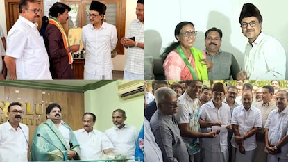 മുസ്ലിം ലീഗ് മുസ്ലിം ലീഗ്