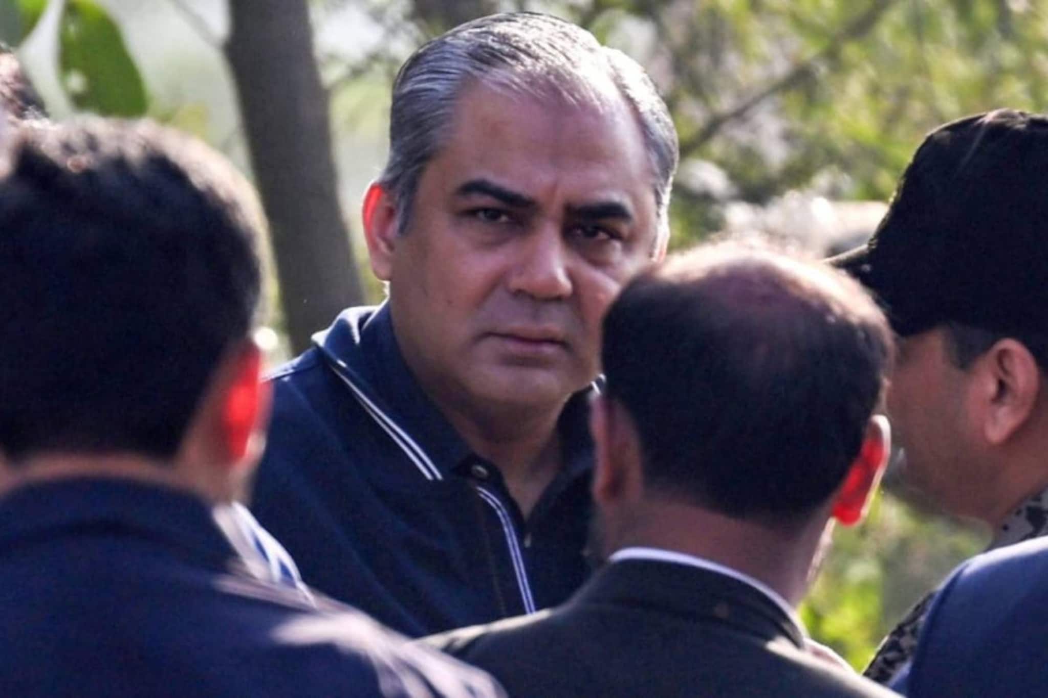 PSL ഉപേക്ഷിച്ച് IPLലേക്ക് പോയ താരങ്ങൾക്കെതിരെ നിയമനടപടി സ്ഥിരീകരിക്കുമെന്ന് മൊഹ്സിൻ നഖ്വി PSL ഉപേക്ഷിച്ച് IPLലേക്ക് പോയ താരങ്ങൾക്കെതിരെ നിയമനടപടി സ്ഥിരീകരിക്കുമെന്ന് മൊഹ്സിൻ നഖ്വി