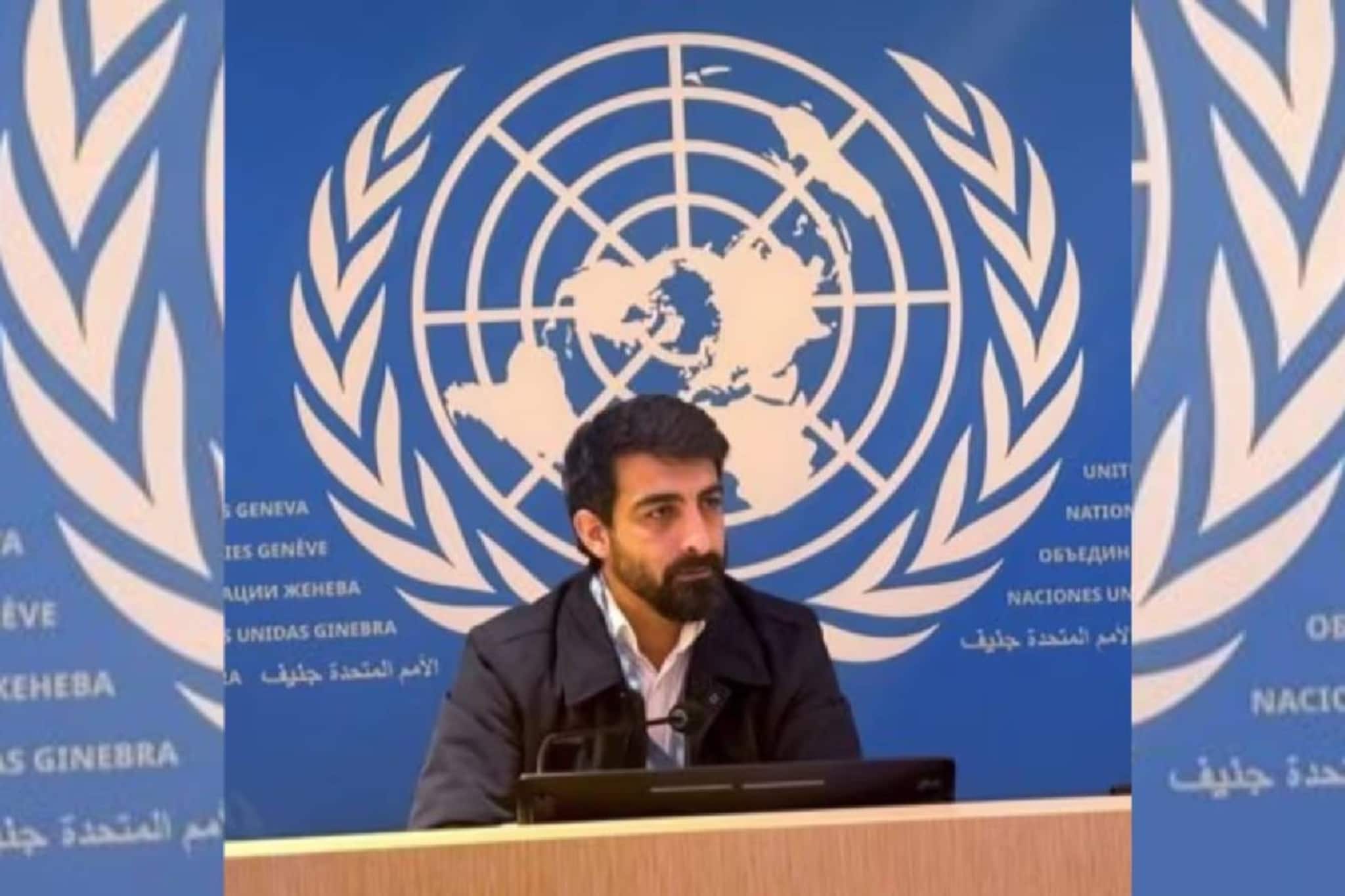 ഇറാനിൽ ആണവാക്രമണമോ? ഞെട്ടിപ്പിക്കുന്ന വെളിപ്പെടുത്തലുമായി യുഎൻ നയതന്ത്രജ്ഞൻ ഇറാനിൽ ആണവാക്രമണമോ? ഞെട്ടിപ്പിക്കുന്ന വെളിപ്പെടുത്തലുമായി യുഎൻ നയതന്ത്രജ്ഞൻ