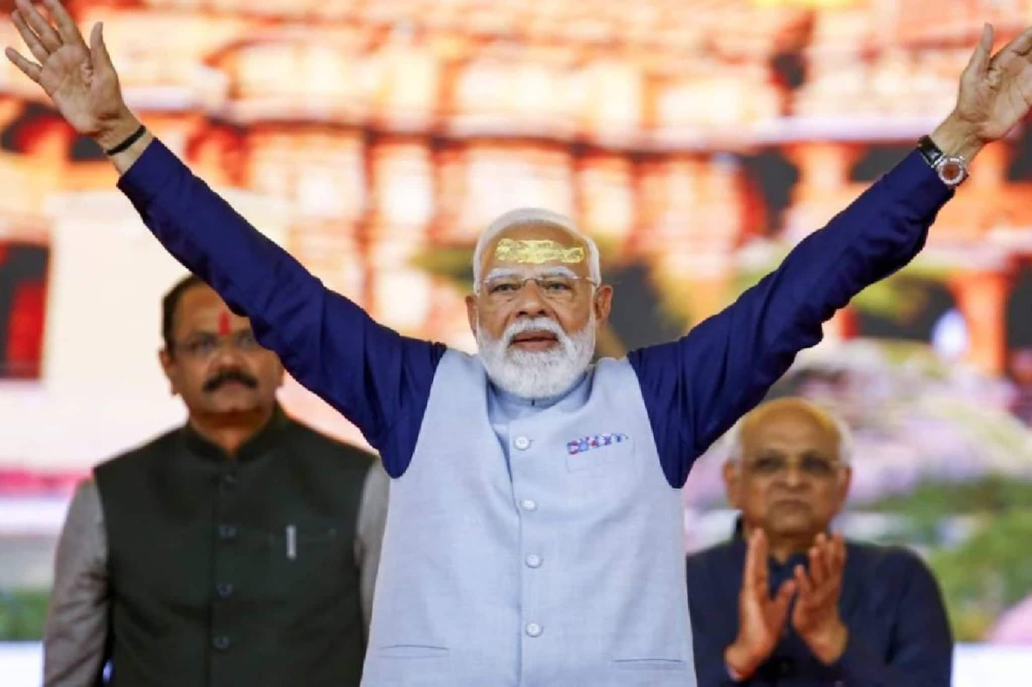 ചരിത്രം കുറിച്ച് പ്രധാനമന്ത്രി നരേന്ദ്ര മോദി; ഇന്ത്യയിലേറ്റവും കൂടുതൽ കാലം ഭരണത്തലവനായ നേതാവ് ചരിത്രം കുറിച്ച് പ്രധാനമന്ത്രി നരേന്ദ്ര മോദി; ഇന്ത്യയിലേറ്റവും കൂടുതൽ കാലം ഭരണത്തലവനായ നേതാവ്