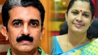 നവീൻ ബാബു, പി പി ദിവ്യ