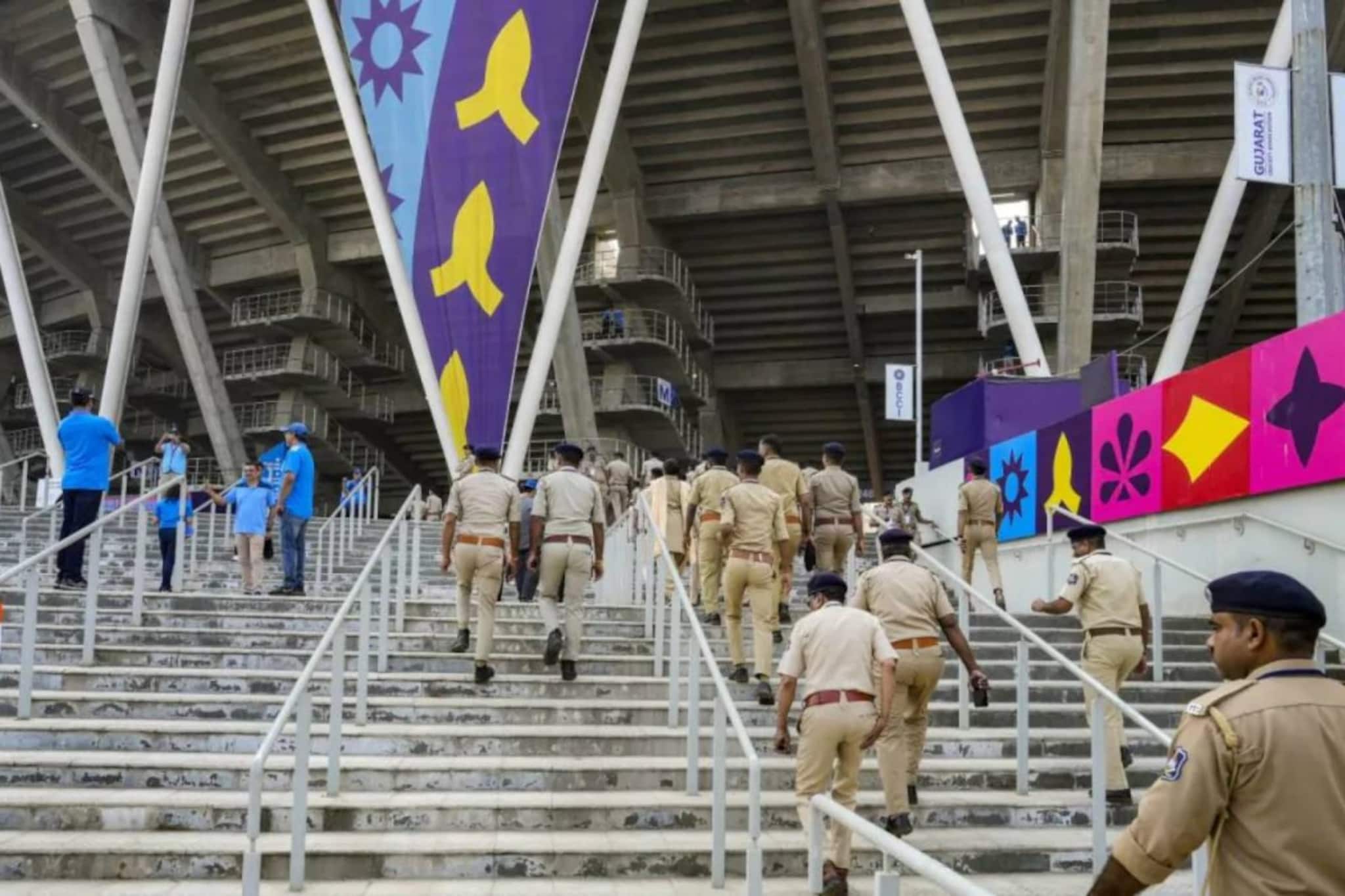 ICC T20 World Cup FInal | ഇന്ത്യ-ന്യൂസിലൻഡ് ഫൈനൽ; കാവലിന് 3000 പോലീസ് ഉദ്യോഗസ്ഥർ,1000 ഹോം ഗാർഡുകൾ, ആന്റി ഡ്രോൺ 