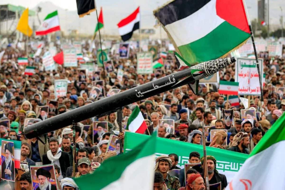 Iran–Israel War | അമേരിക്കയുമായി ചർച്ചയ്ക്കില്ലെന്ന് ഇറാന്റെ സുരക്ഷാ സമിതി സെക്രട്ടറി