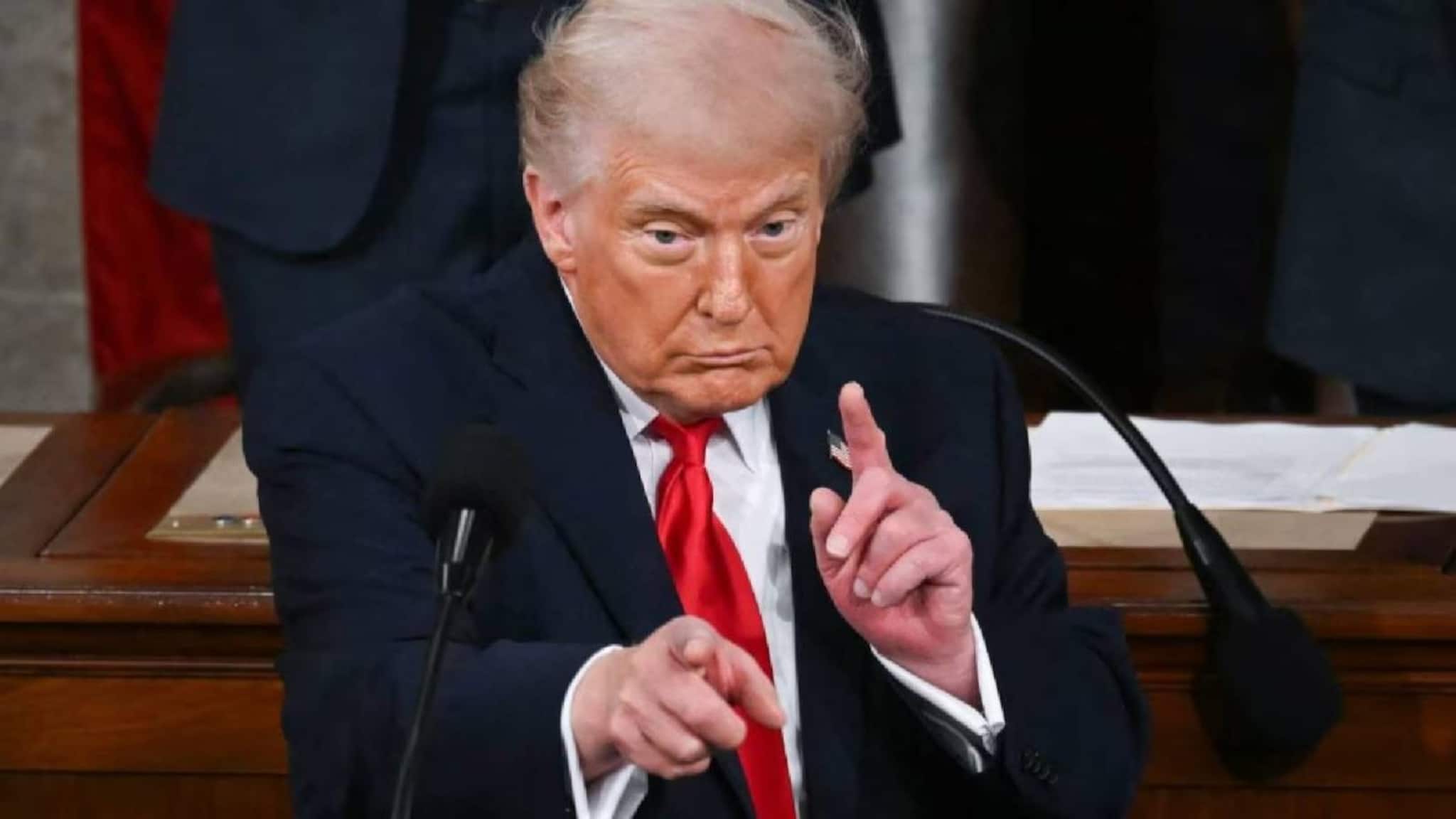 'ഇറാനെ ഇന്ന് അതിശക്തമായി പ്രഹരിക്കും': പൂർണ്ണ നാശവും മരണങ്ങളുമുണ്ടാവുമെന്ന് ട്രംപ്