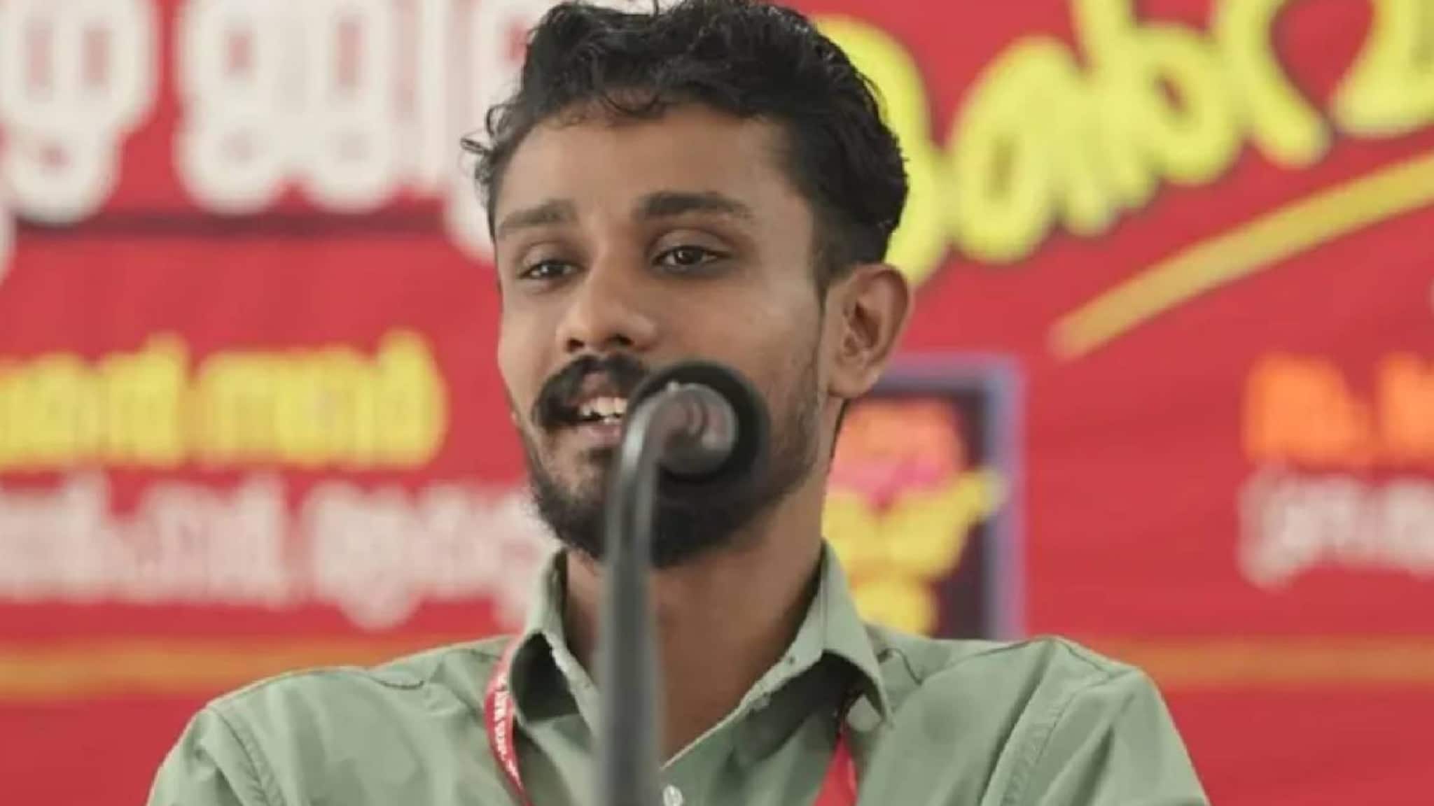 മകനെ ബിജെപിക്ക് നൽകി ആന്റണി,സഹോദരനെ നൽകി സണ്ണി ജോസഫ്; കോൺഗ്രസിൽ ബാർട്ടർ സിസ്റ്റം; SFI സംസ്ഥാന പ്രസിഡന്റ്