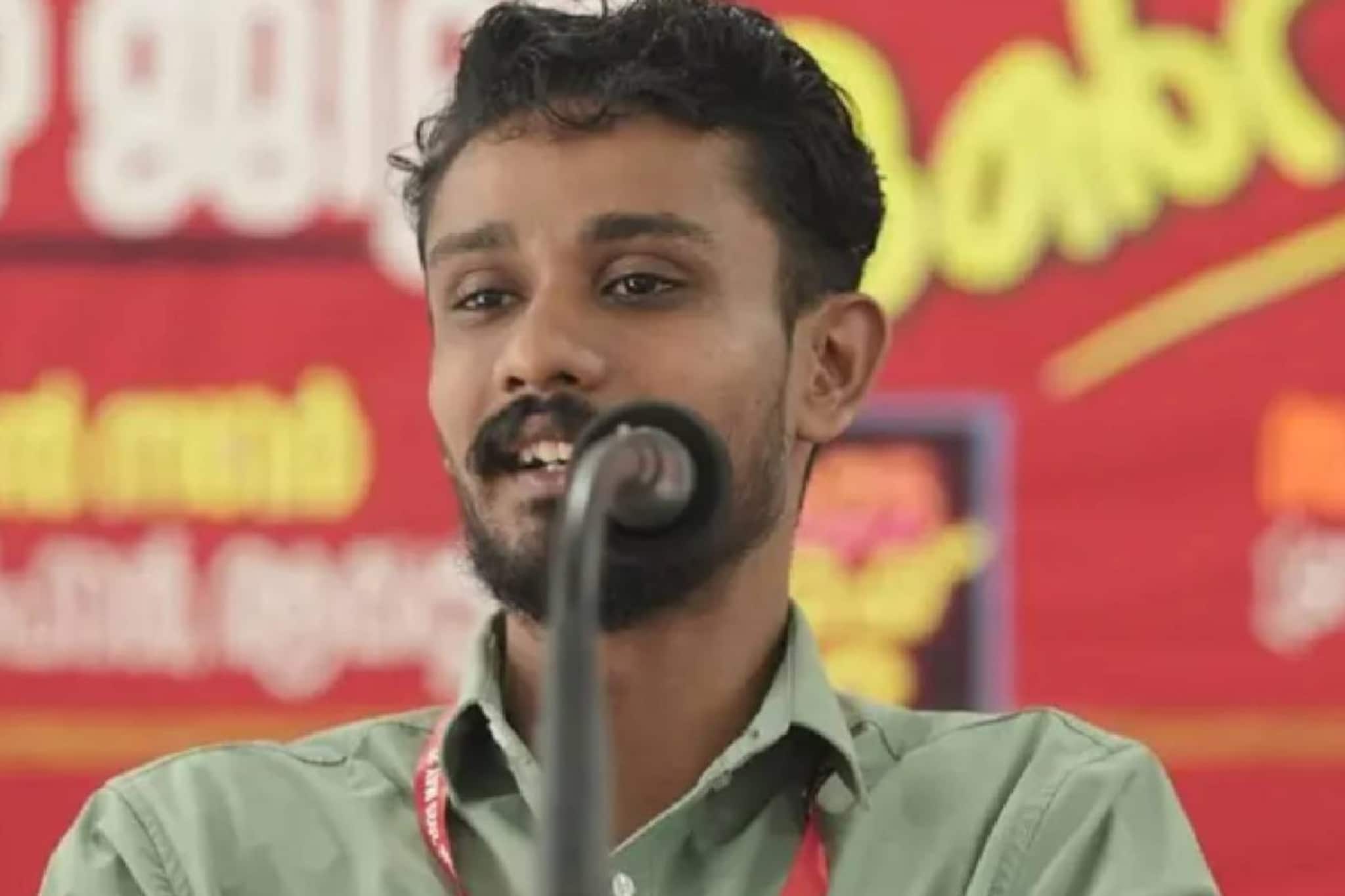 മകനെ ബിജെപിക്ക് നൽകി ആന്റണി,സഹോദരനെ നൽകി സണ്ണി ജോസഫ്; കോൺഗ്രസിൽ ബാർട്ടർ സിസ്റ്റം; SFI സംസ്ഥാന പ്രസിഡന്റ്