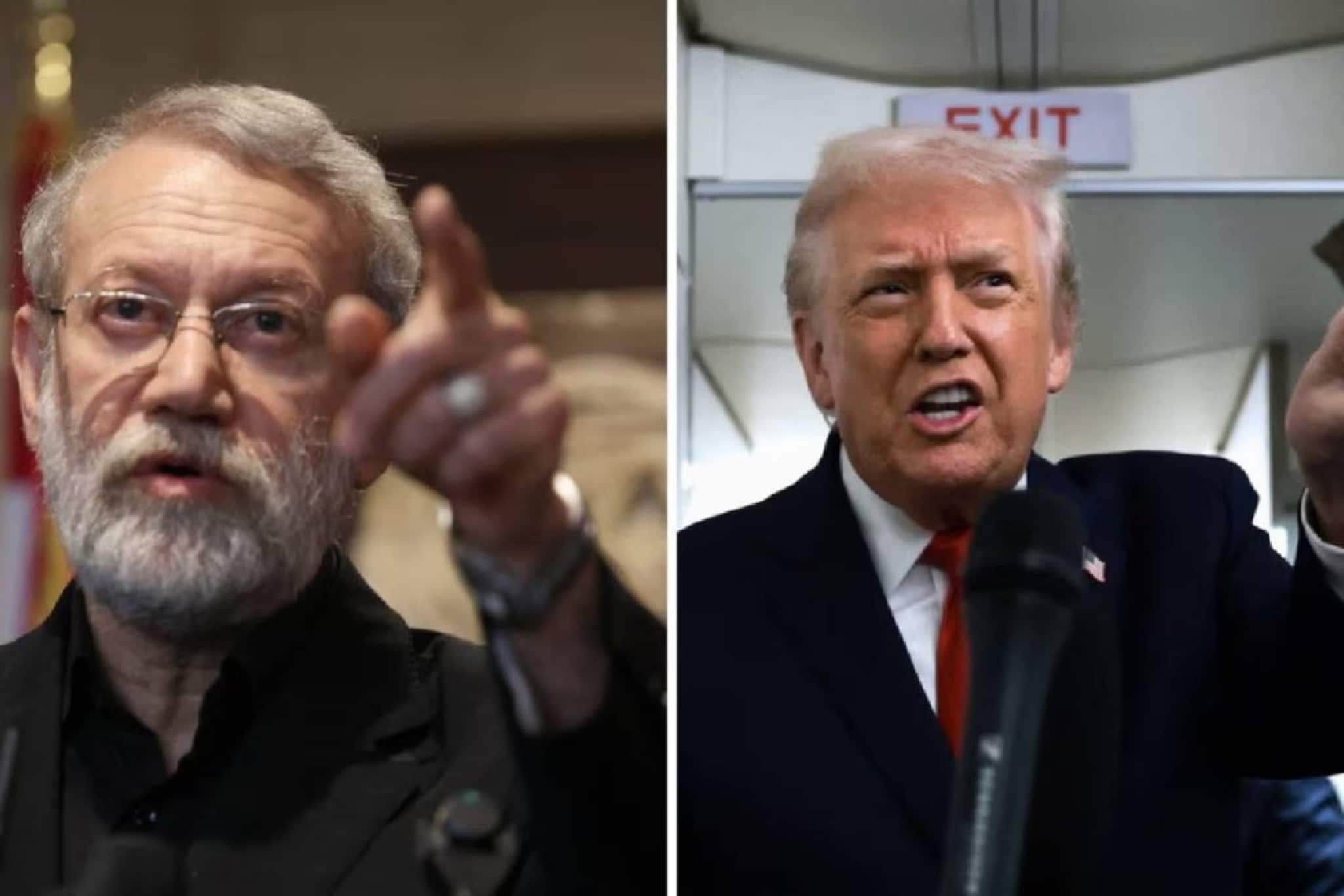 'ട്രംപിനെ വെറുതെ വിടില്ല': യുഎസ് പ്രസിഡന്റിന് ഖമനയിയുടെ മുതിർന്ന സഹായിയുടെ മുന്നറിയിപ്പ്; തിരിച്ചടിച്ച് ട്രംപ് 