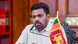 ശ്രീലങ്കൻ പ്രസിഡന്റ് അനുര കുമാര ദിസനായകെ