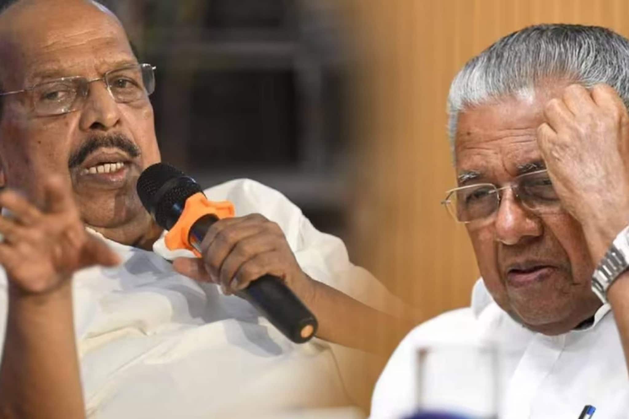 'ചെറ്റ' വിളിയിൽ അഭിമാനം; മുഖ്യമന്ത്രിയുടെ 'ചെറ്റത്തരം' പരാമർശത്തിൽ ജി.സുധാകരന്റെ മറുപടി 'ചെറ്റ' വിളിയിൽ അഭിമാനം; മുഖ്യമന്ത്രിയുടെ 'ചെറ്റത്തരം' പരാമർശത്തിൽ ജി.സുധാകരന്റെ മറുപടി