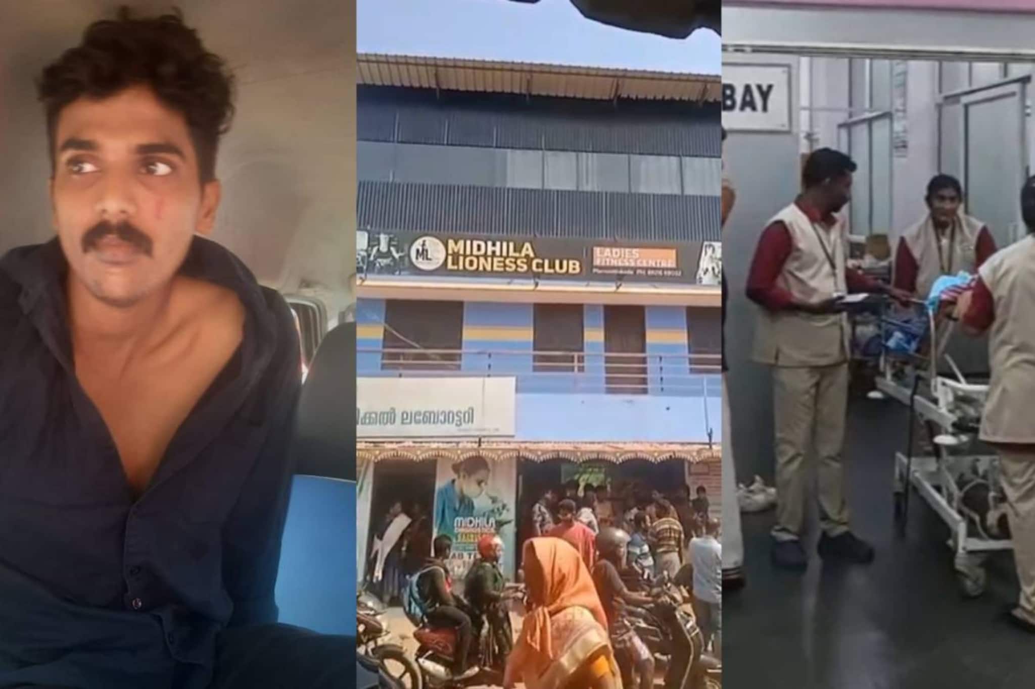 ഫിറ്റ്നസ് ട്രെയിനറായ യുവതിയെ കുത്തിയശേഷം എലിവിഷം കഴിച്ച് ജീവനൊടുക്കാൻ ശ്രമിച്ച യുവാവ് പിടിയിൽ ഫിറ്റ്നസ് ട്രെയിനറായ യുവതിയെ കുത്തിയശേഷം എലിവിഷം കഴിച്ച് ജീവനൊടുക്കാൻ ശ്രമിച്ച യുവാവ് പിടിയിൽ