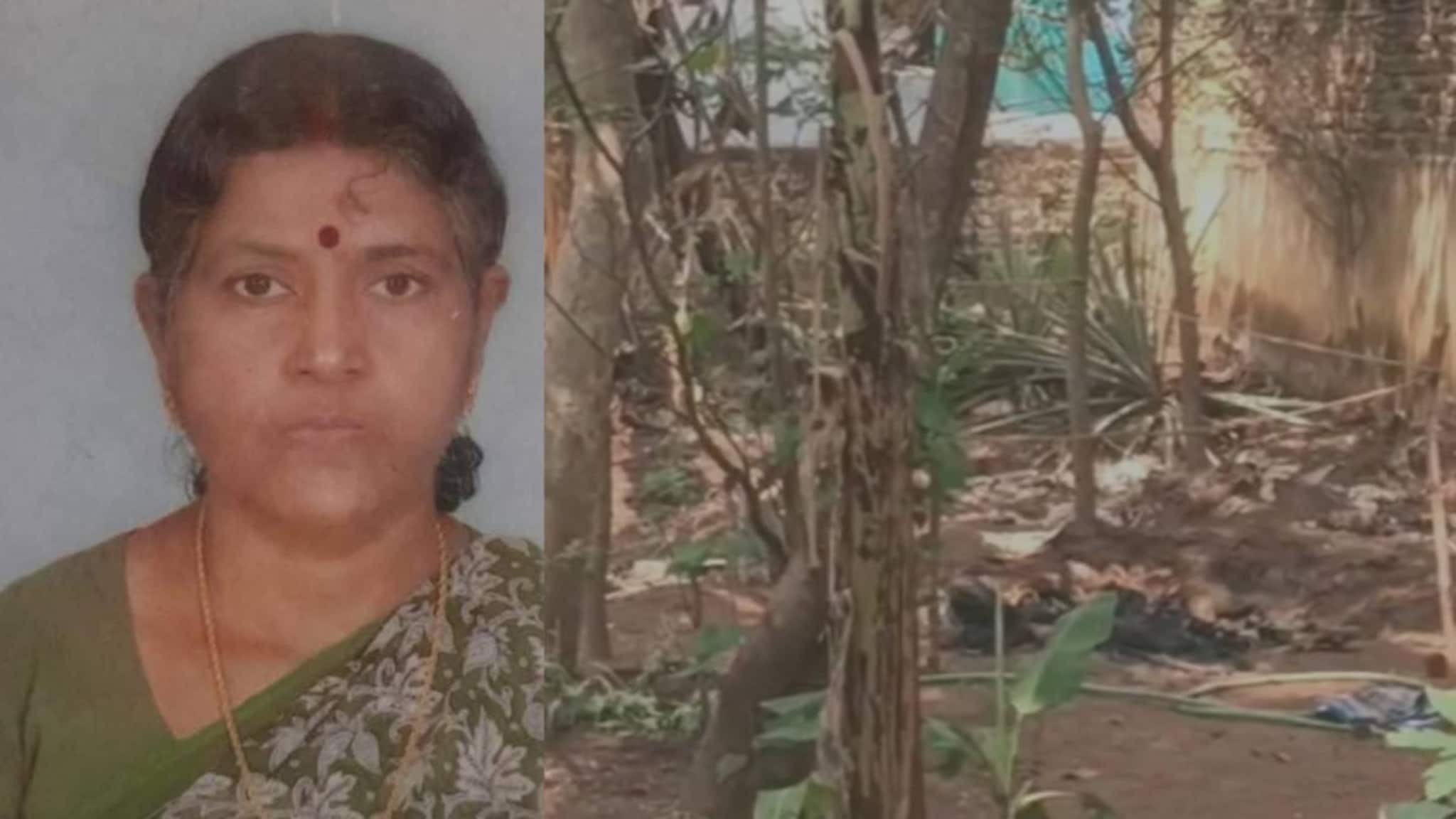 ഭര്‍ത്താവ് ഒരു വര്‍ഷമായി ആശുപത്രിയില്‍; സ്വയം ചിതയൊരുക്കി ജീവനൊടുക്കാൻ ശ്രമിച്ച സ്ത്രീ മരിച്ചു