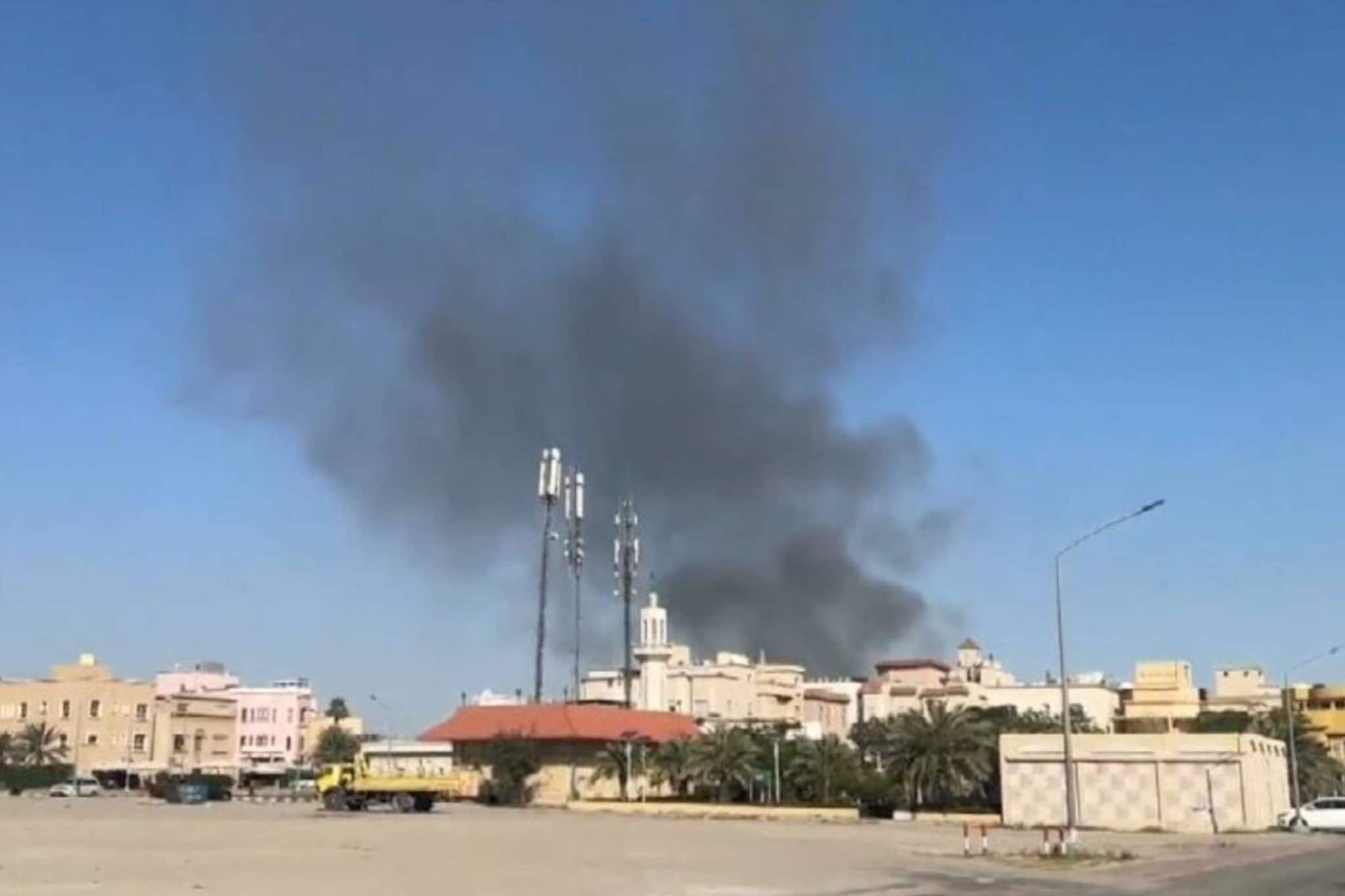 ഒമാനിലെ സോഹാർ സിറ്റിയിലുണ്ടായ ഡ്രോൺ ആക്രമണത്തിൽ 2 ഇന്ത്യൻ പൗരന്മാർ കൊല്ലപ്പെട്ടതായി വിദേശകാര്യ മന്ത്രാലയം